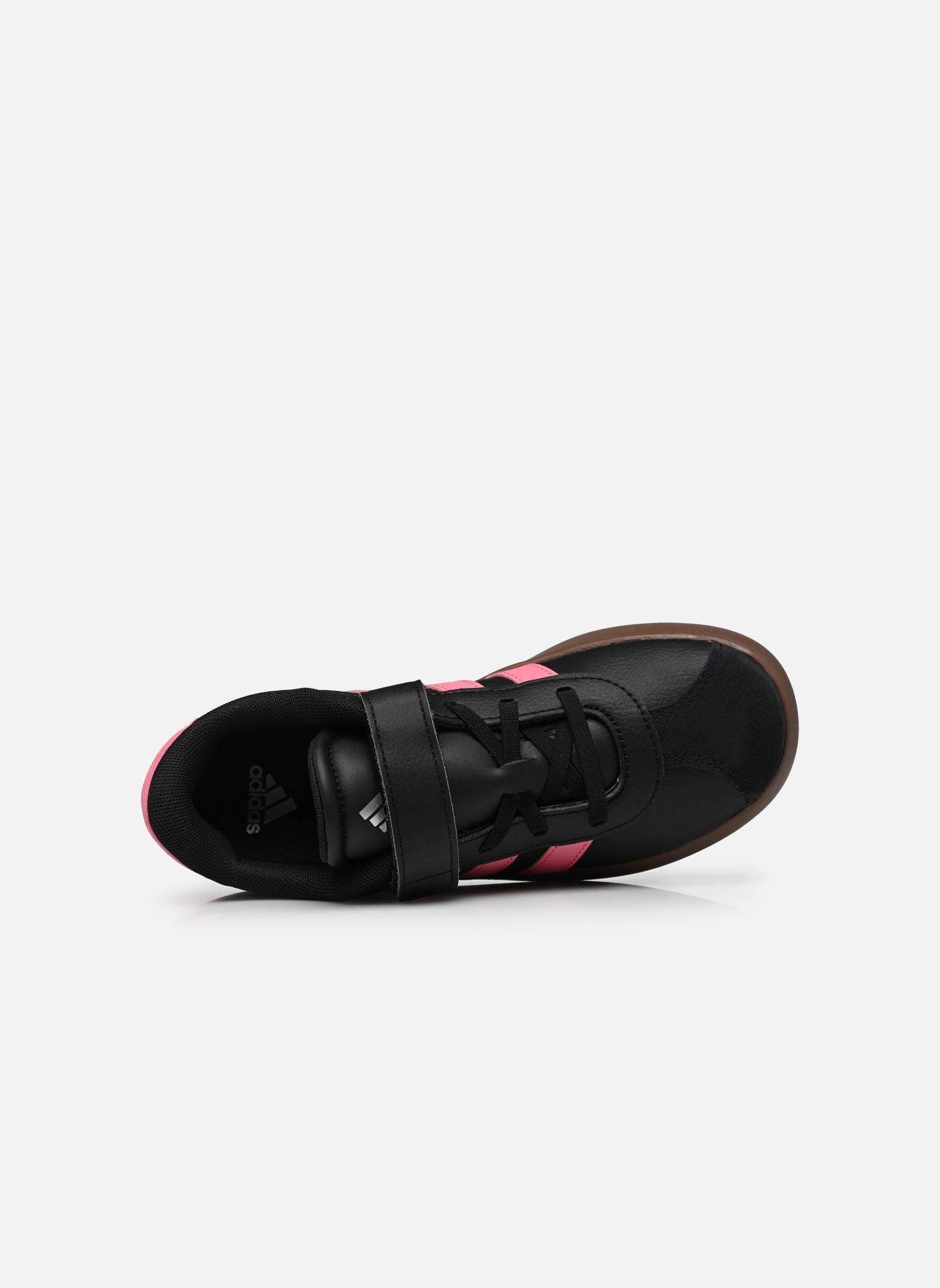 Baskets basses VL COURT 3.0 EL C noir adidas sportswear Baskets basses VL COURT 3.0 EL C noir CORE BLACK