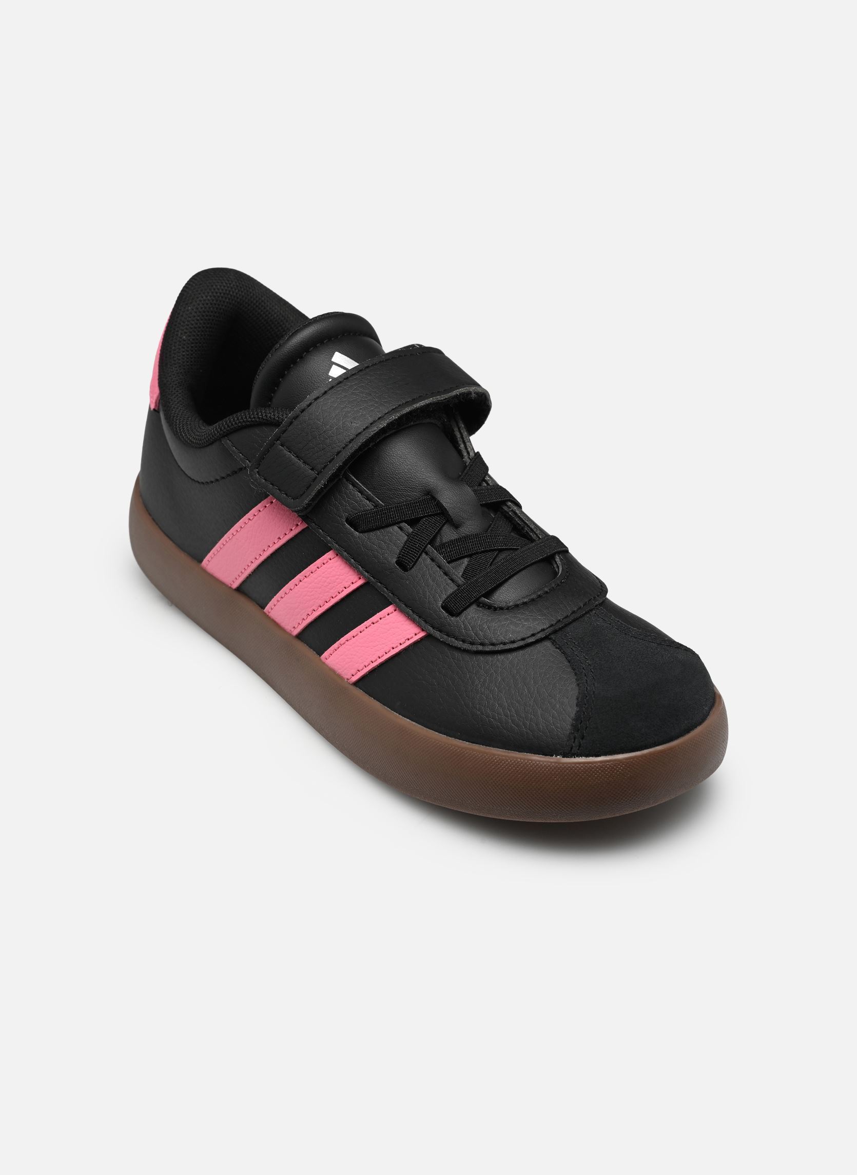 Baskets basses VL COURT 3.0 EL C noir adidas sportswear Baskets basses VL COURT 3.0 EL C noir CORE BLACK
