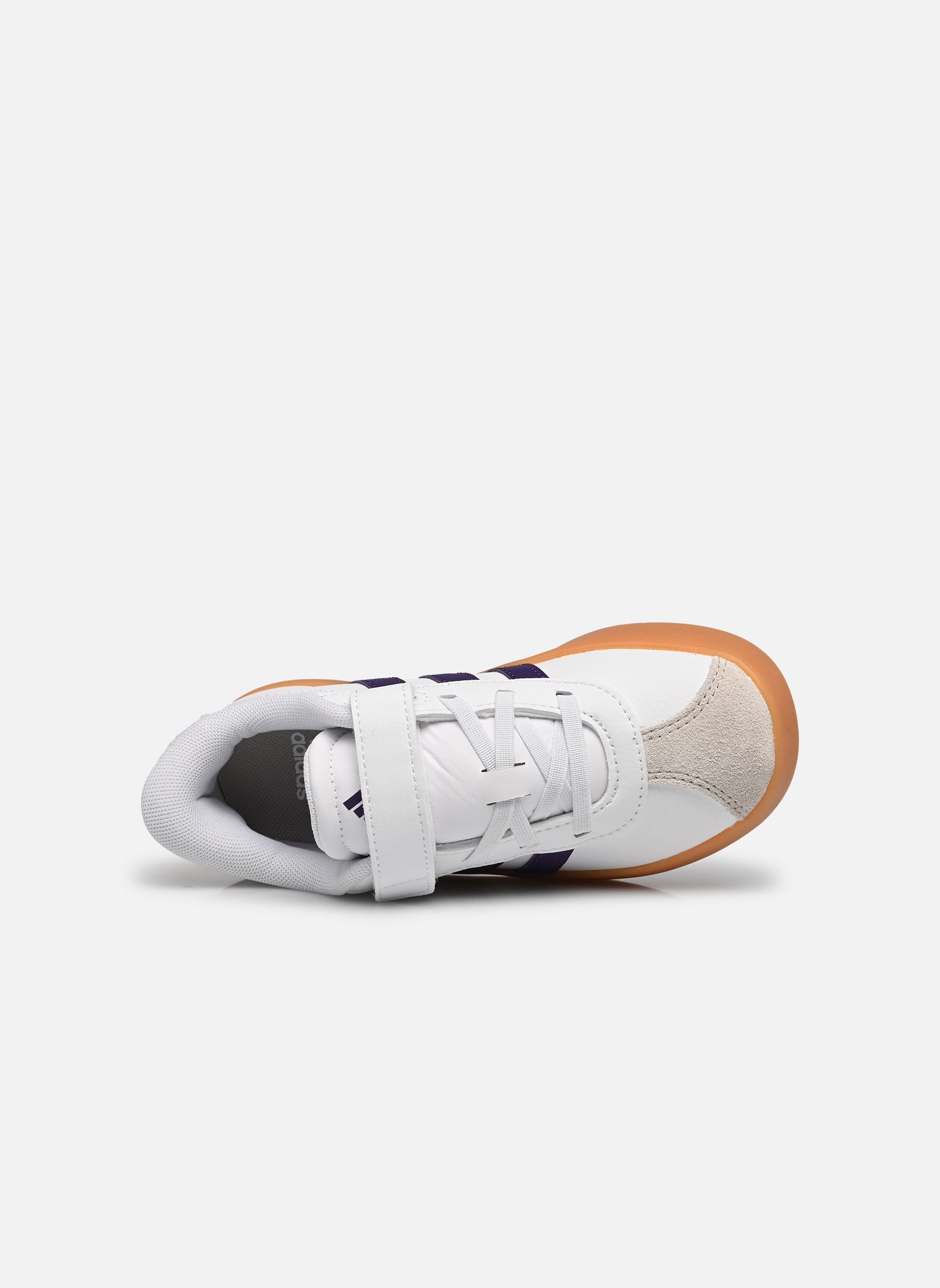 Baskets basses VL COURT 3.0 EL C blanc adidas sportswear Baskets basses VL COURT 3.0 EL C blanc FTWR WHITE