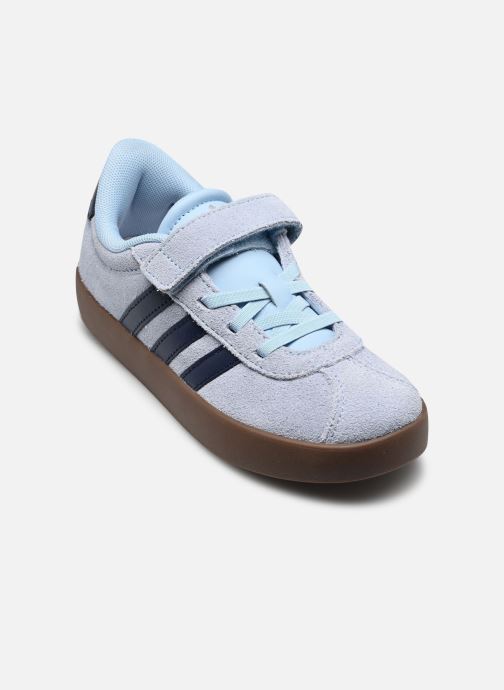 adidas sportswear Niedrige Sneaker VL COURT 3.0 EL C grau