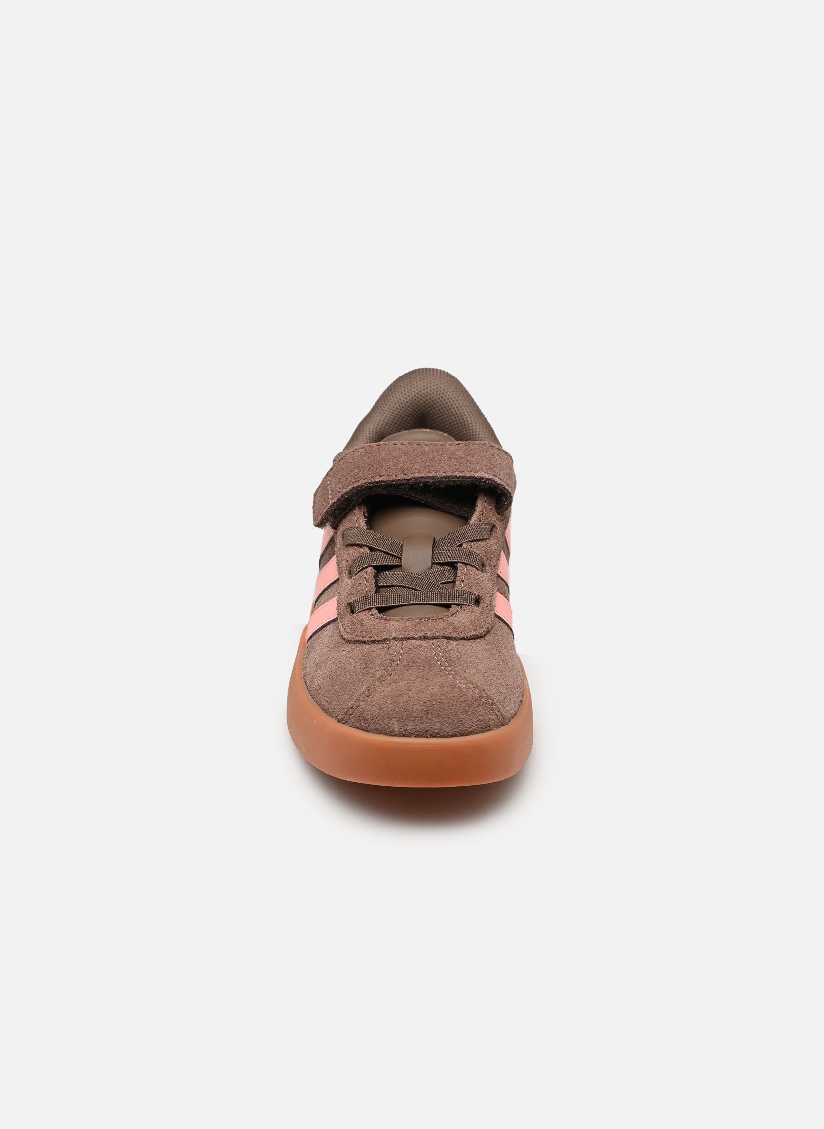 Baskets basses VL COURT 3.0 EL C marron adidas sportswear Baskets basses VL COURT 3.0 EL C marron EARTH STRATA