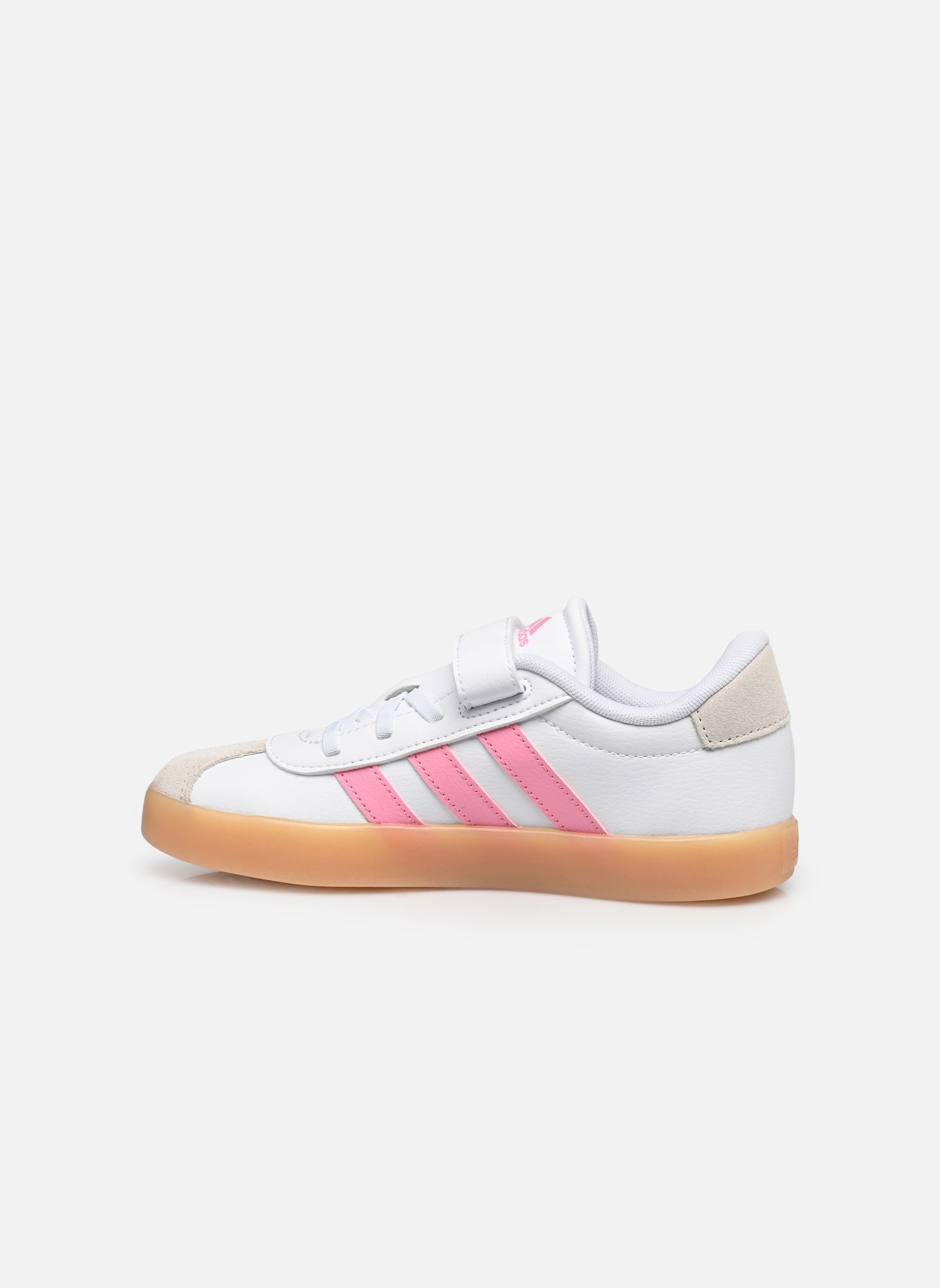 Baskets basses VL COURT 3.0 EL C blanc adidas sportswear Baskets basses VL COURT 3.0 EL C blanc FTWR WHITE