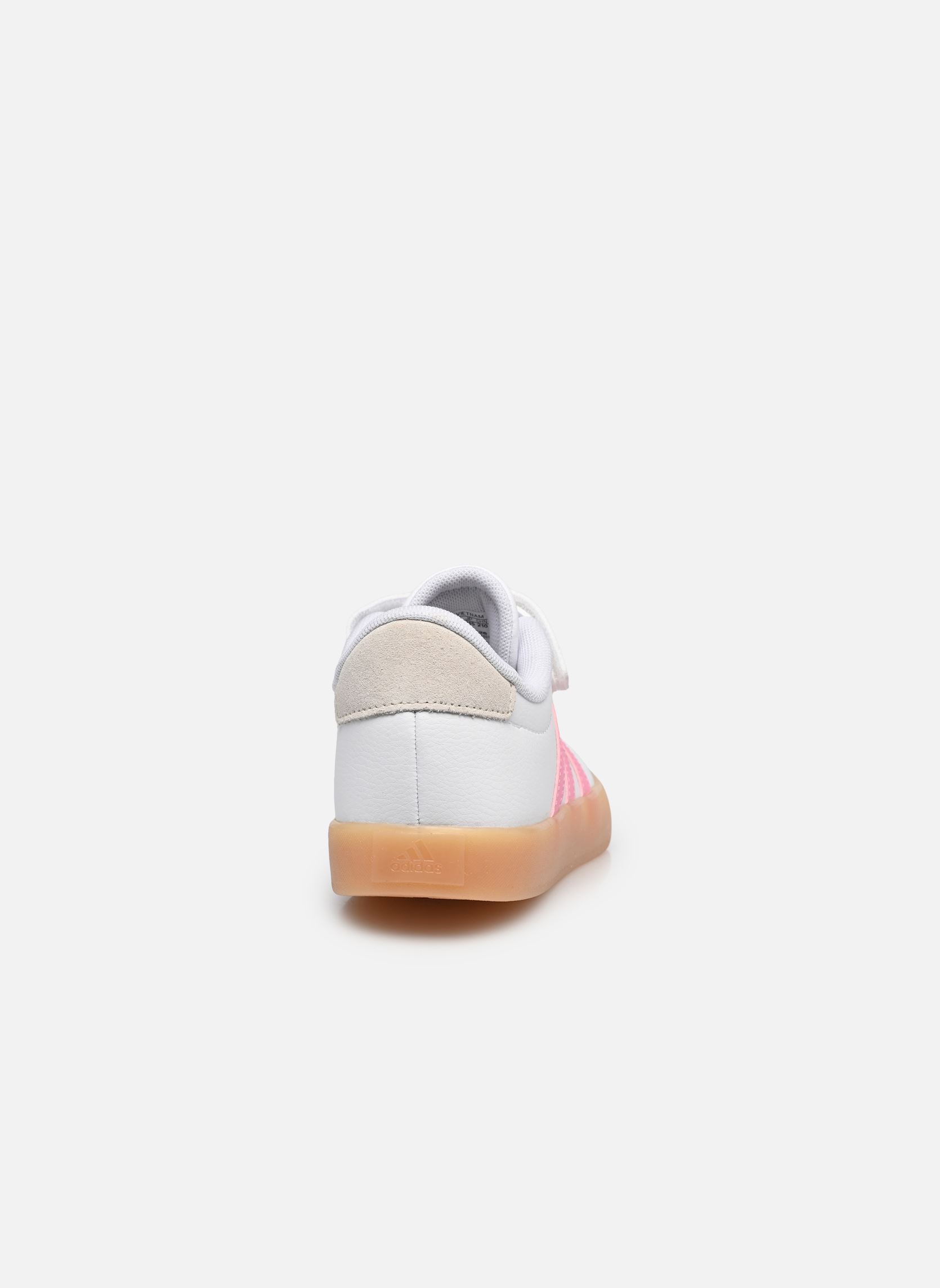 Baskets basses VL COURT 3.0 EL C blanc adidas sportswear Baskets basses VL COURT 3.0 EL C blanc FTWR WHITE