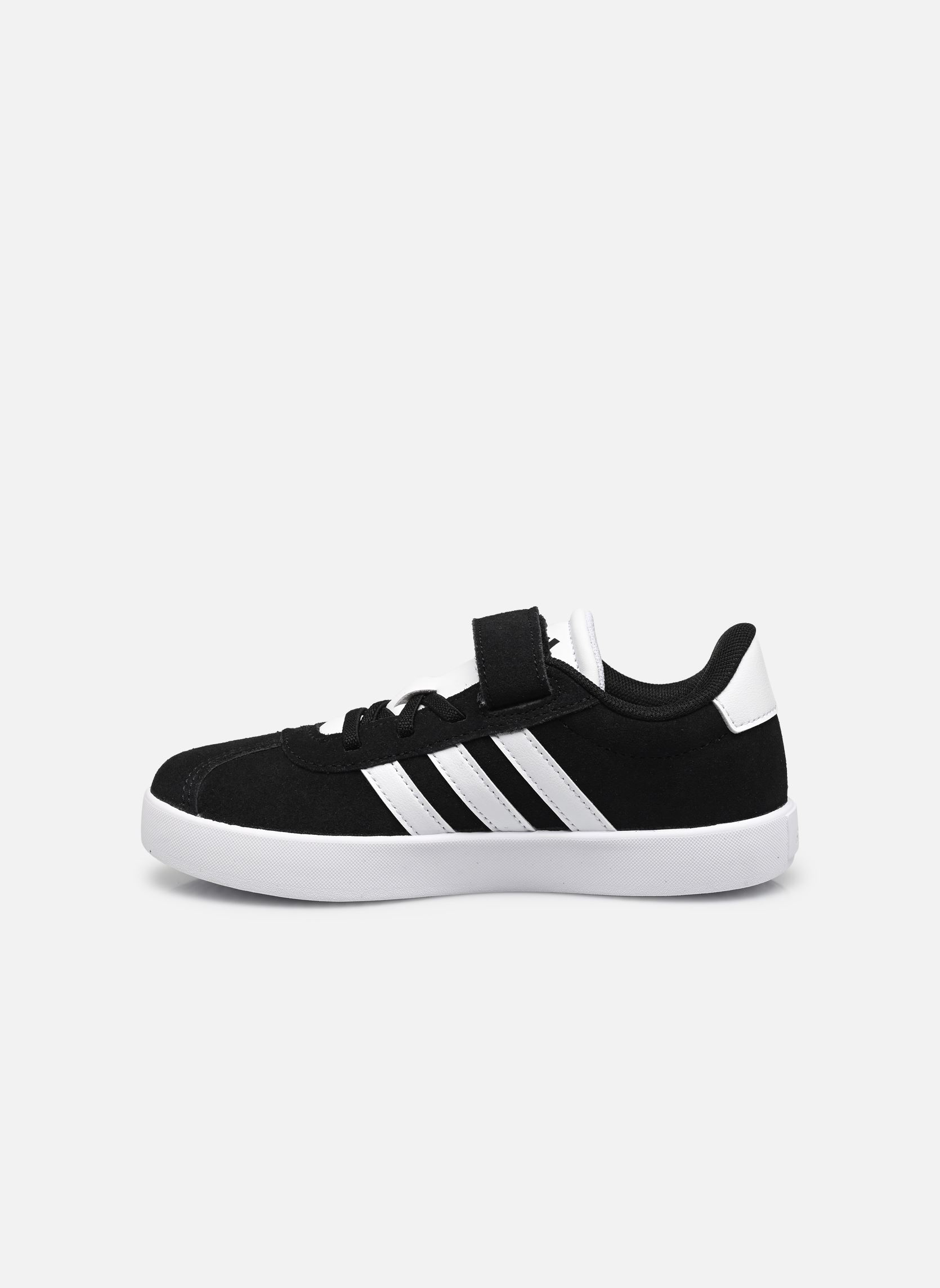 Baskets VL COURT 3.0 EL C noir adidas sportswear Baskets VL COURT 3.0 EL C noir CBLACK/FTWWHT
