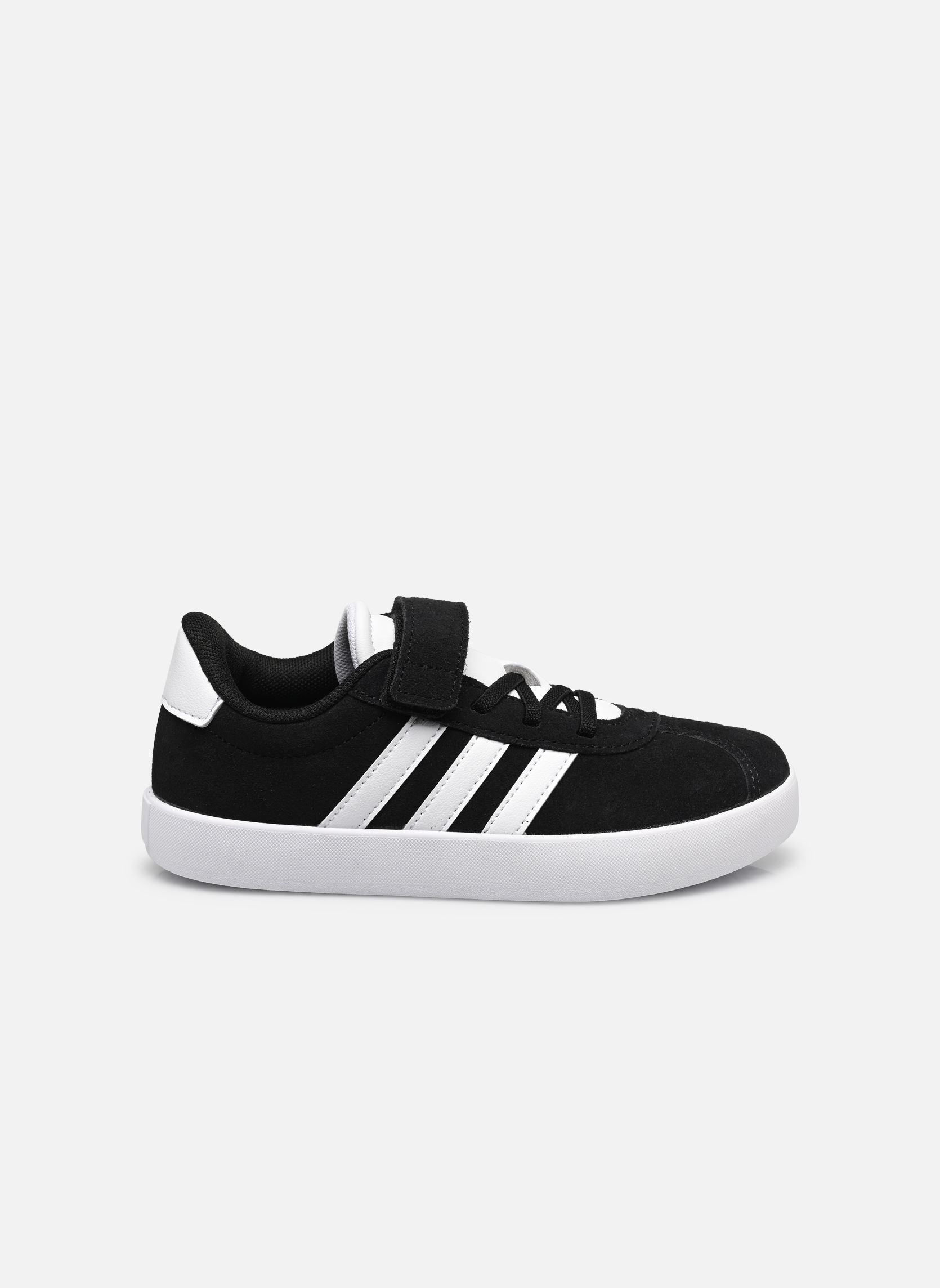 Baskets VL COURT 3.0 EL C noir adidas sportswear Baskets VL COURT 3.0 EL C noir CBLACK/FTWWHT