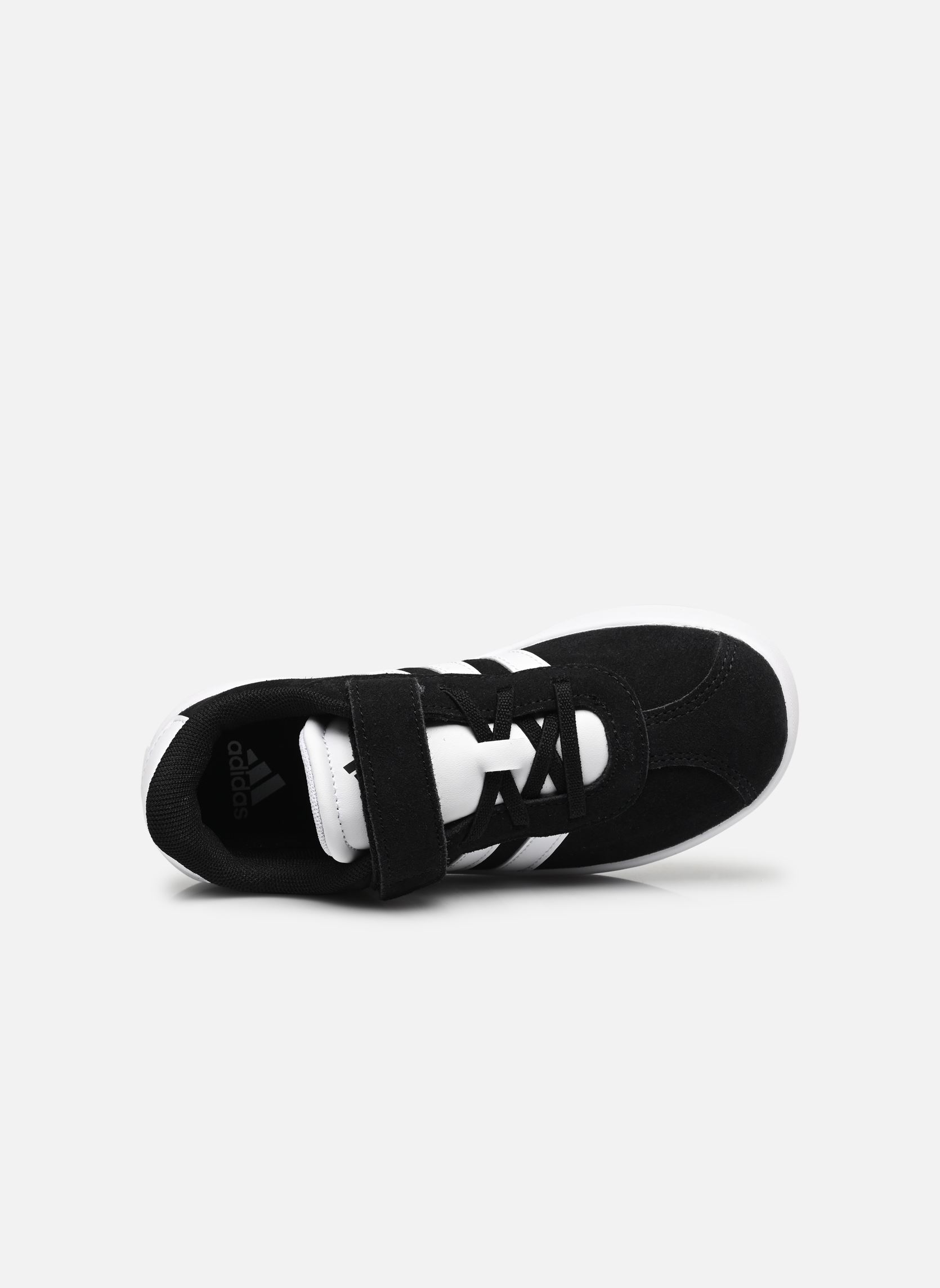 Baskets VL COURT 3.0 EL C noir adidas sportswear Baskets VL COURT 3.0 EL C noir CBLACK/FTWWHT