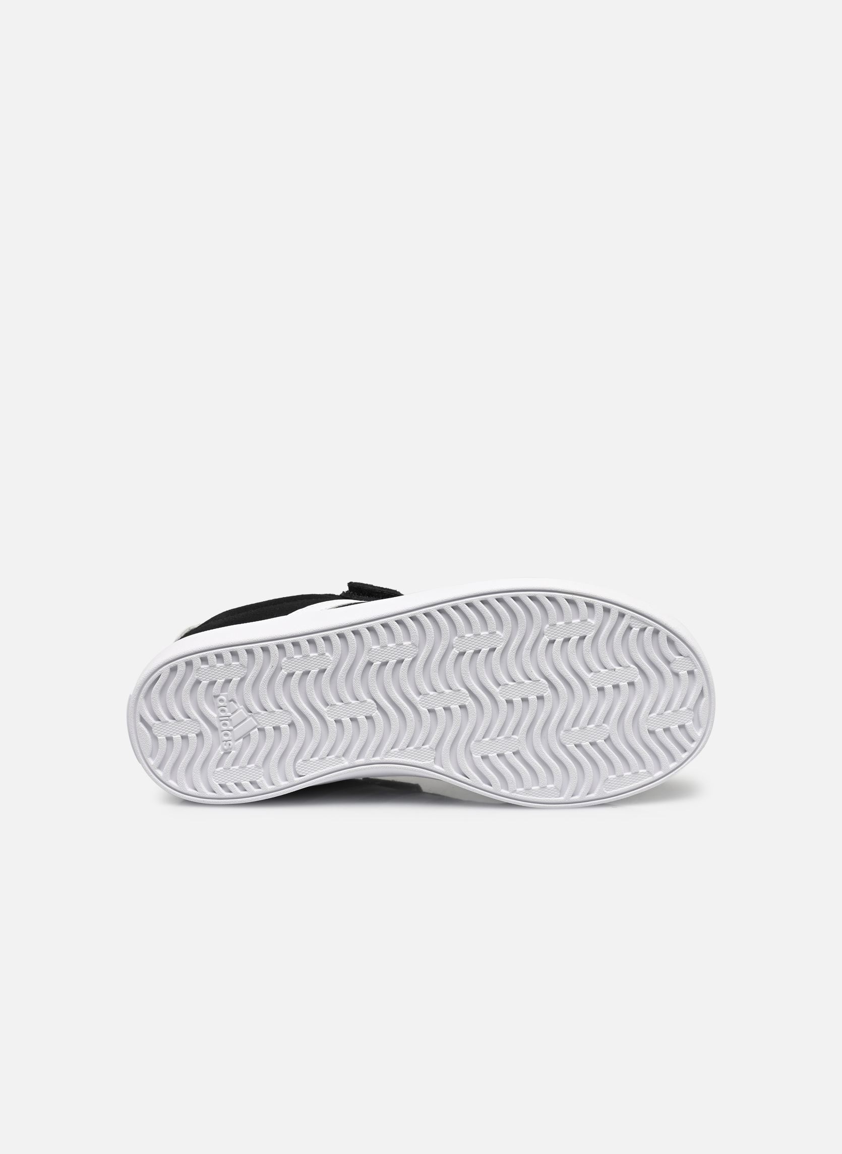 Baskets VL COURT 3.0 EL C noir adidas sportswear Baskets VL COURT 3.0 EL C noir CBLACK/FTWWHT