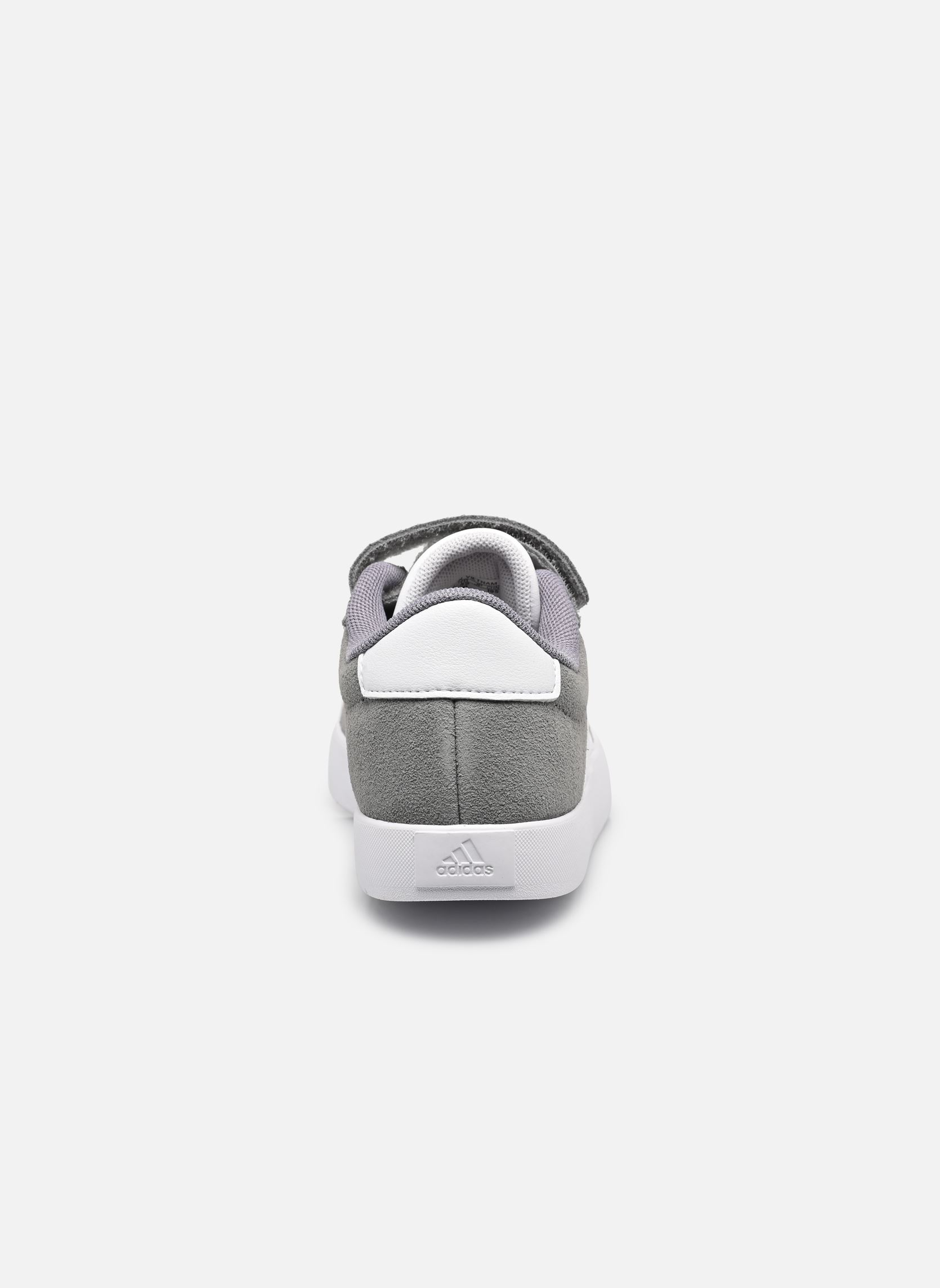 Baskets VL COURT 3.0 EL C gris adidas sportswear Baskets VL COURT 3.0 EL C gris GRETHR/FTWWHT/GRETWO