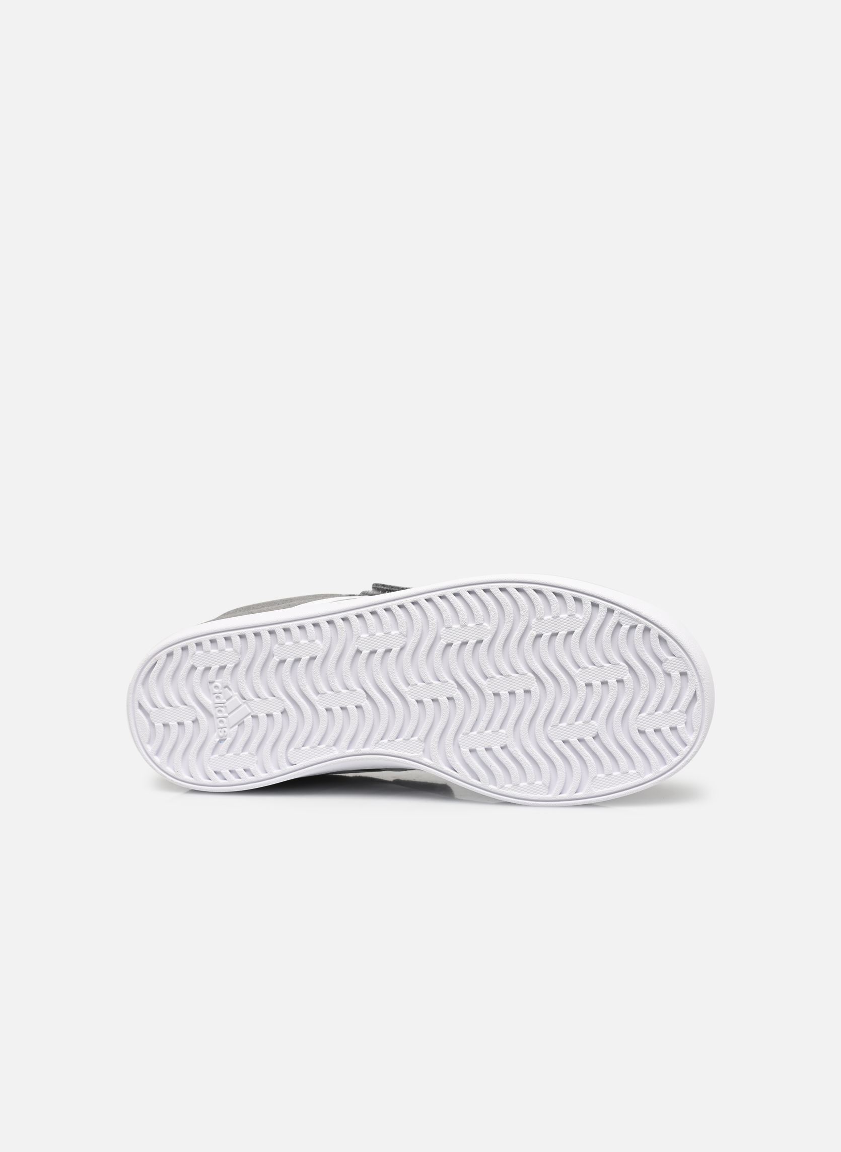 Baskets VL COURT 3.0 EL C gris adidas sportswear Baskets VL COURT 3.0 EL C gris GRETHR/FTWWHT/GRETWO