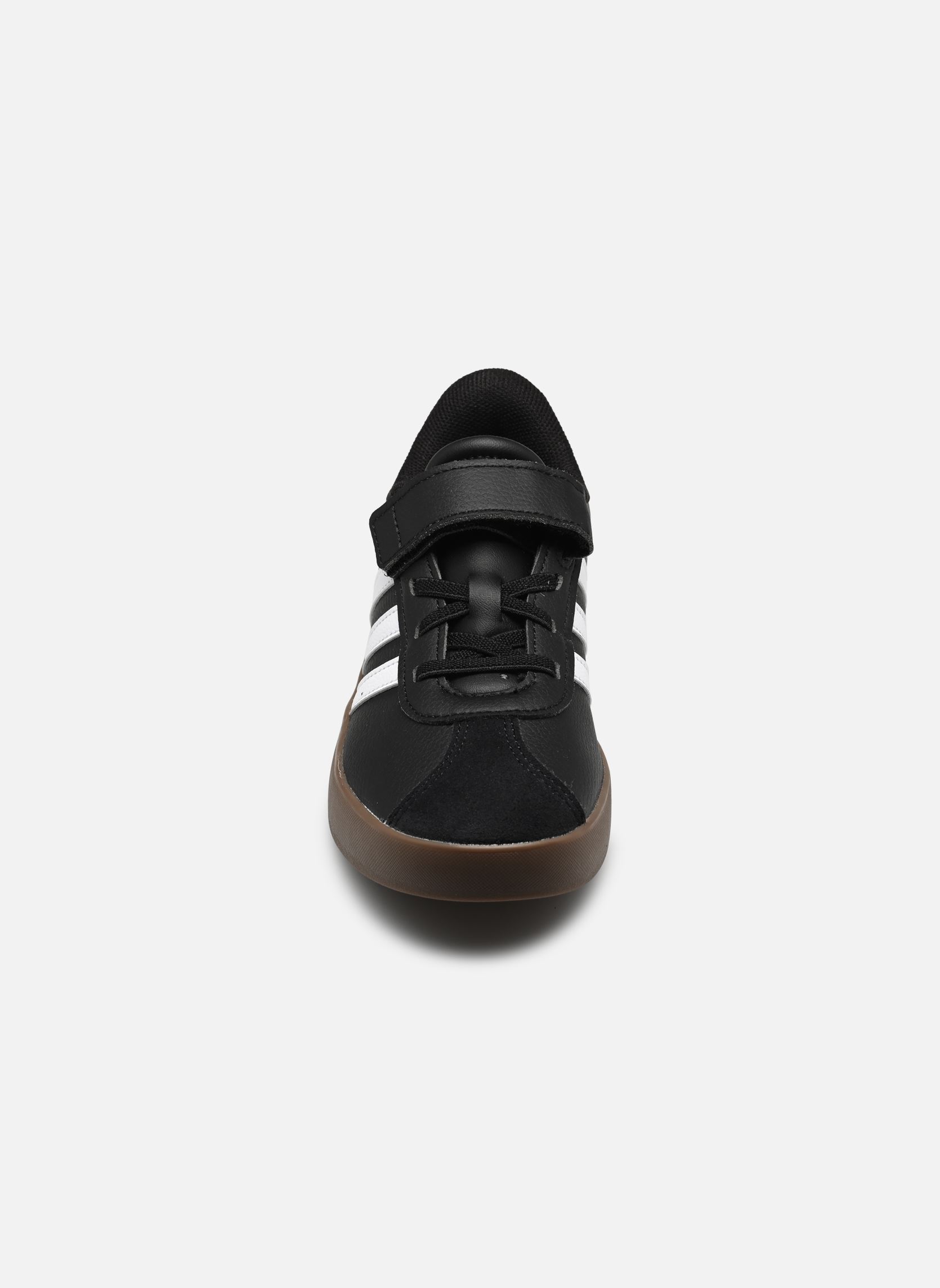 Baskets VL COURT 3.0 EL C noir adidas sportswear Baskets VL COURT 3.0 EL C noir CBLACK/FTWWHT/CBLACK