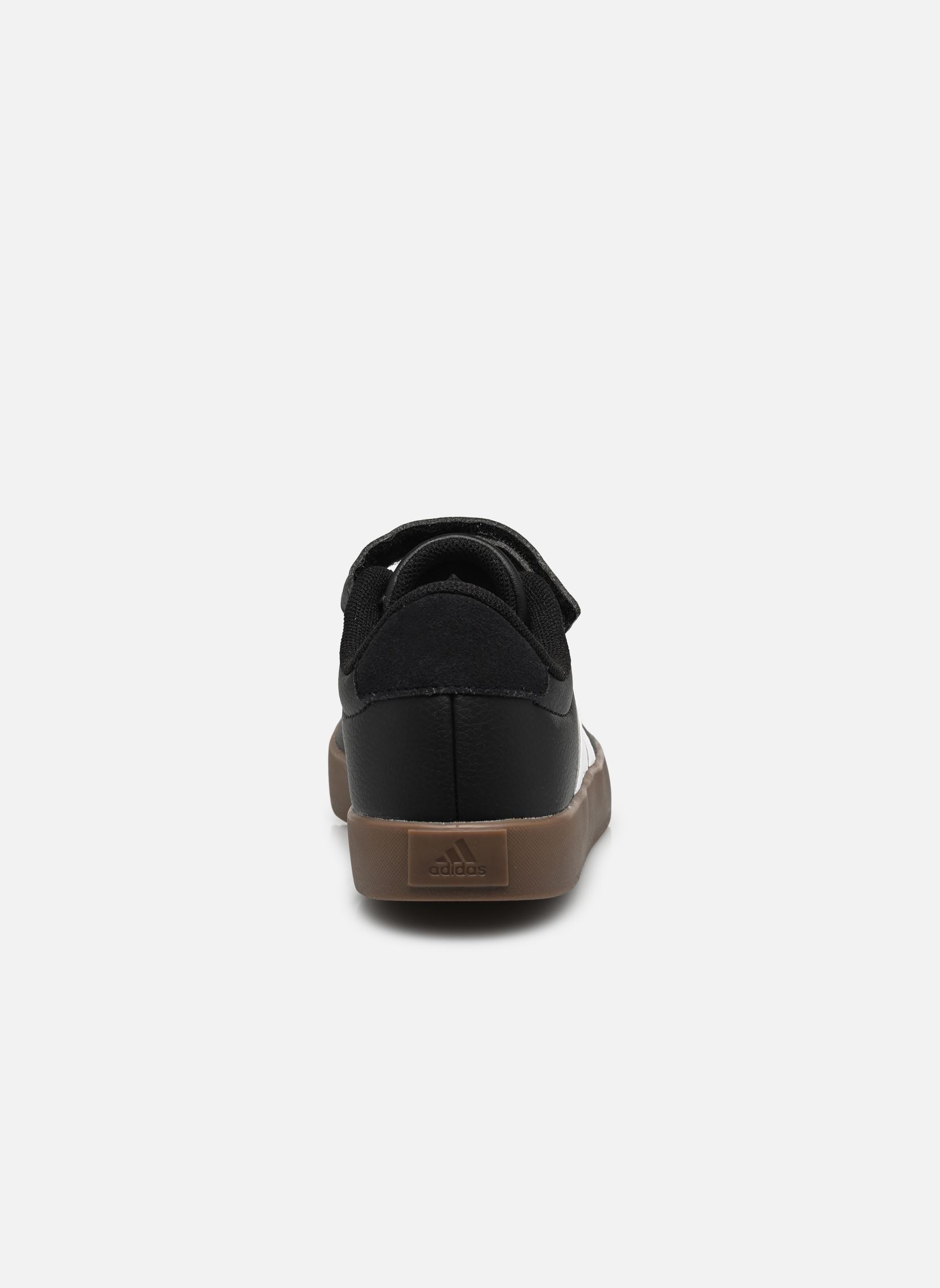 Baskets VL COURT 3.0 EL C noir adidas sportswear Baskets VL COURT 3.0 EL C noir CBLACK/FTWWHT/CBLACK