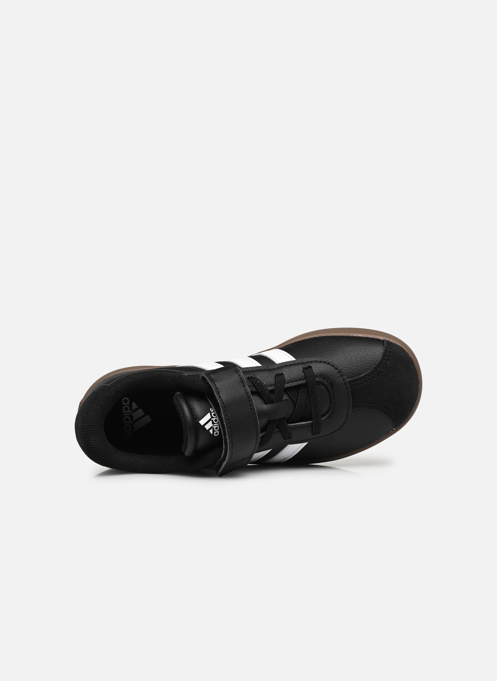 Baskets VL COURT 3.0 EL C noir adidas sportswear Baskets VL COURT 3.0 EL C noir CBLACK/FTWWHT/CBLACK