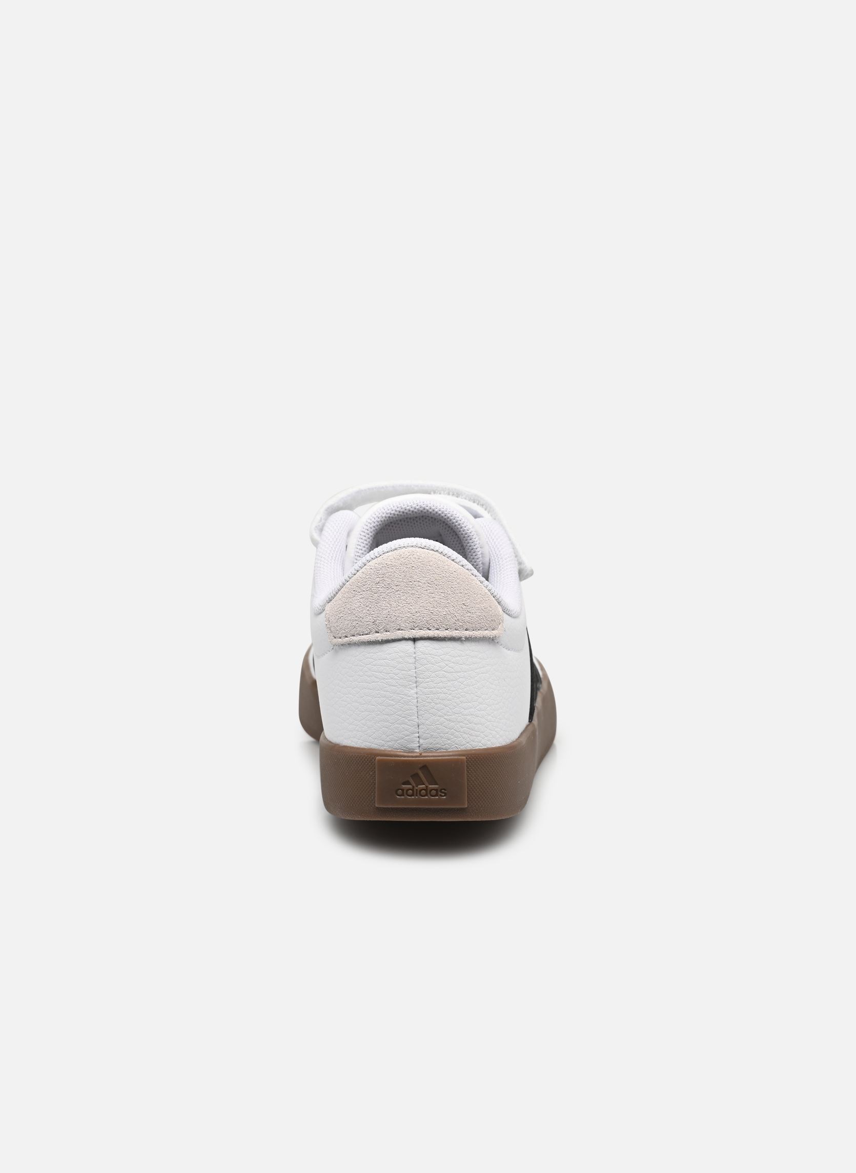 Sneaker VL COURT 3.0 EL C weiß adidas sportswear Sneaker VL COURT 3.0 EL C weiß FTWWHT/CBLACK/GREONE