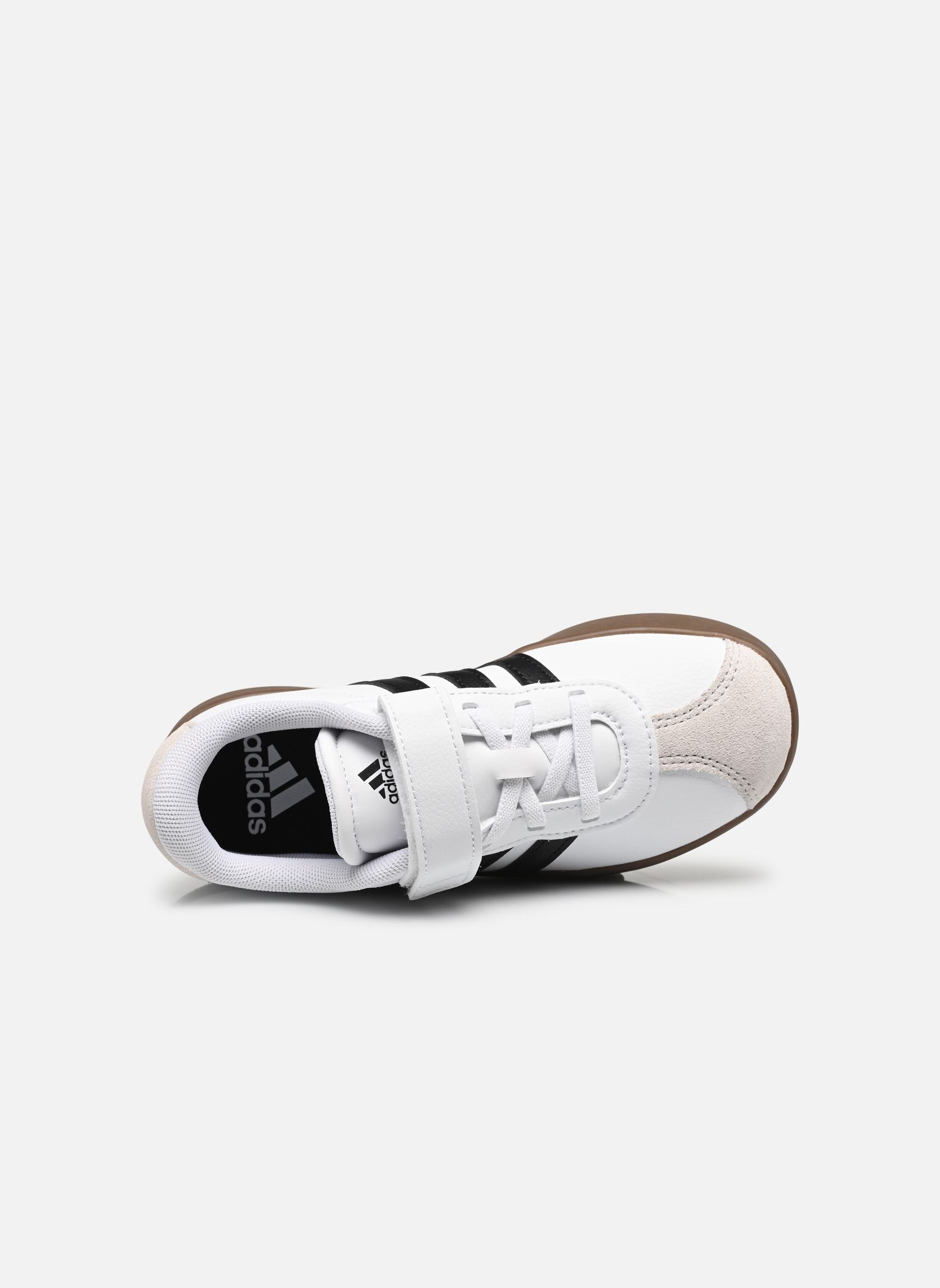 Sneaker VL COURT 3.0 EL C weiß adidas sportswear Sneaker VL COURT 3.0 EL C weiß FTWWHT/CBLACK/GREONE