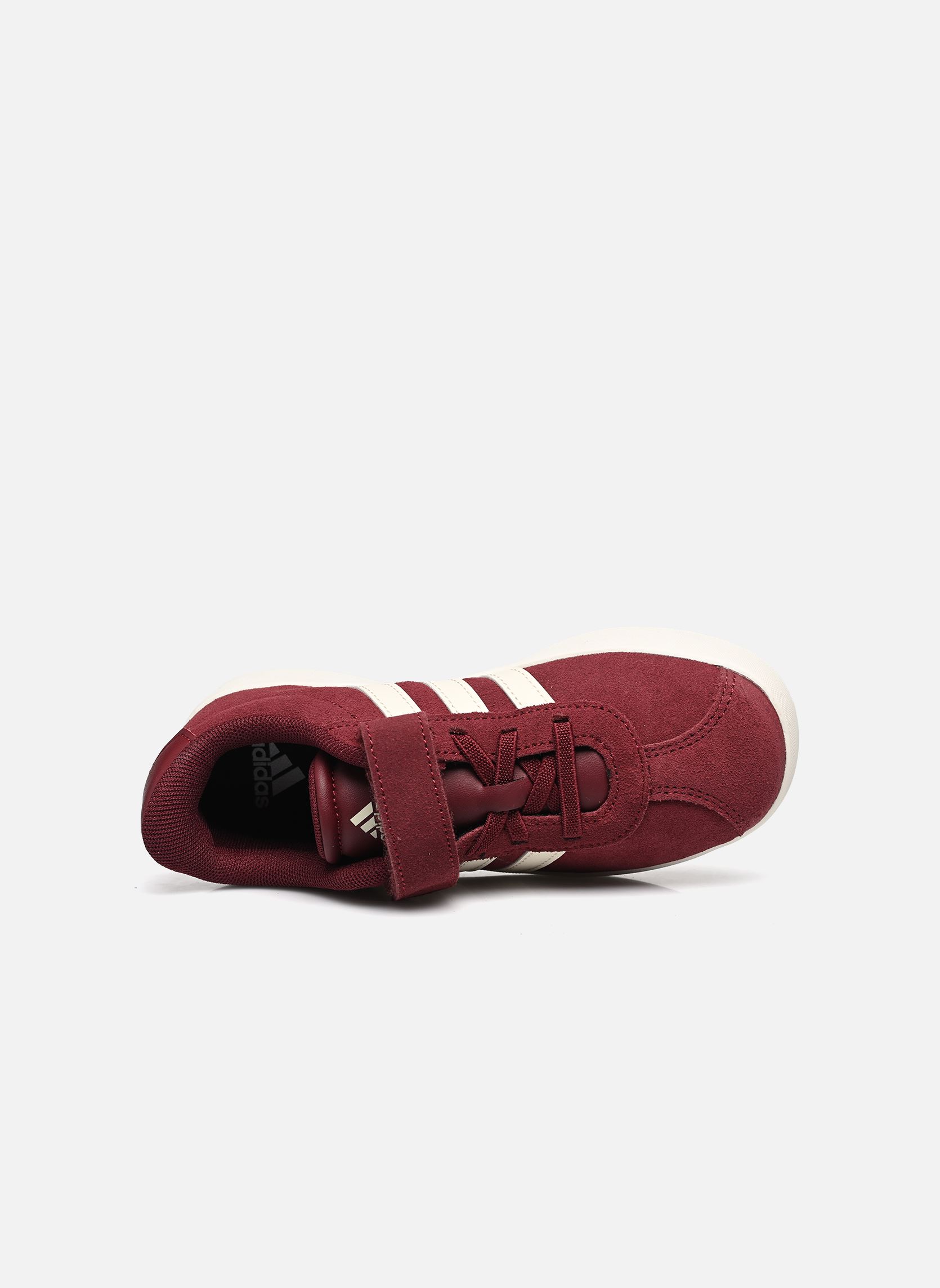 Sneakers VL COURT 3.0 EL C rosso adidas sportswear Sneakers VL COURT 3.0 EL C rosso ROUOMB/BLACAS/FTWBLA