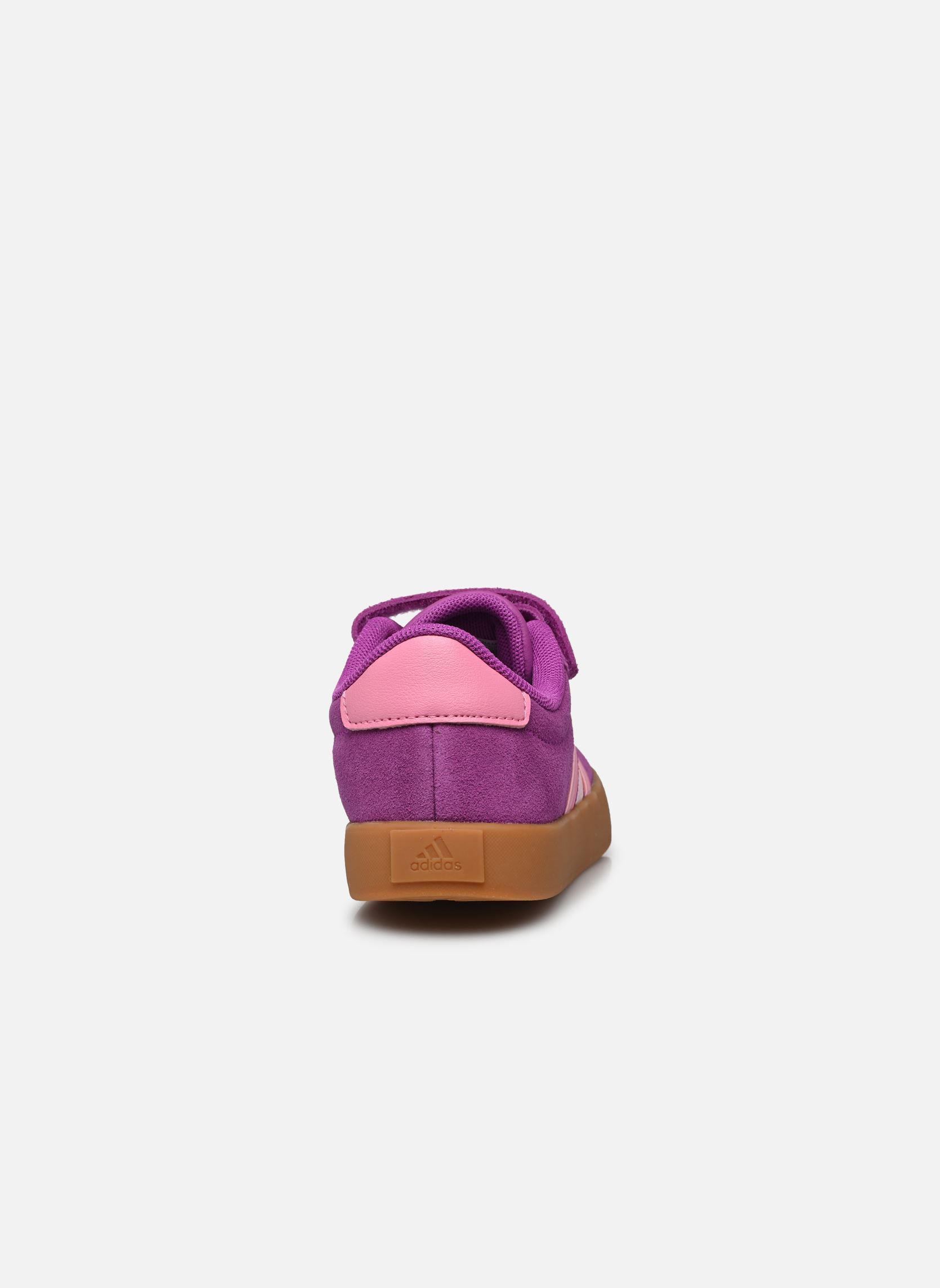 Baskets VL COURT 3.0 EL C violet adidas sportswear Baskets VL COURT 3.0 EL C violet ROSFLU/ROSBON/ROSCLA