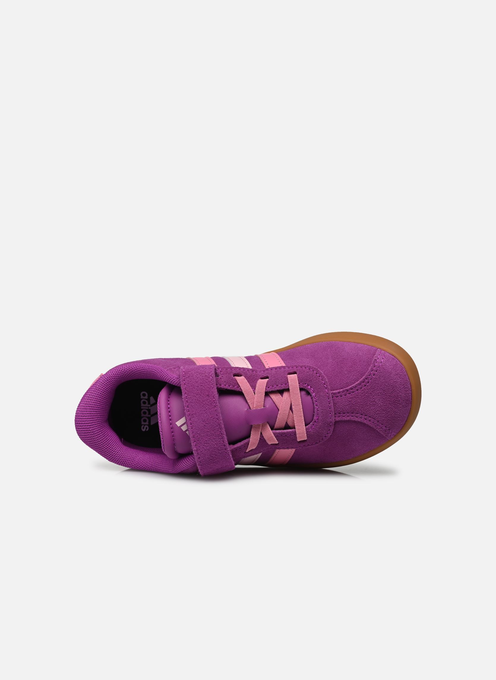 Baskets VL COURT 3.0 EL C violet adidas sportswear Baskets VL COURT 3.0 EL C violet ROSFLU/ROSBON/ROSCLA
