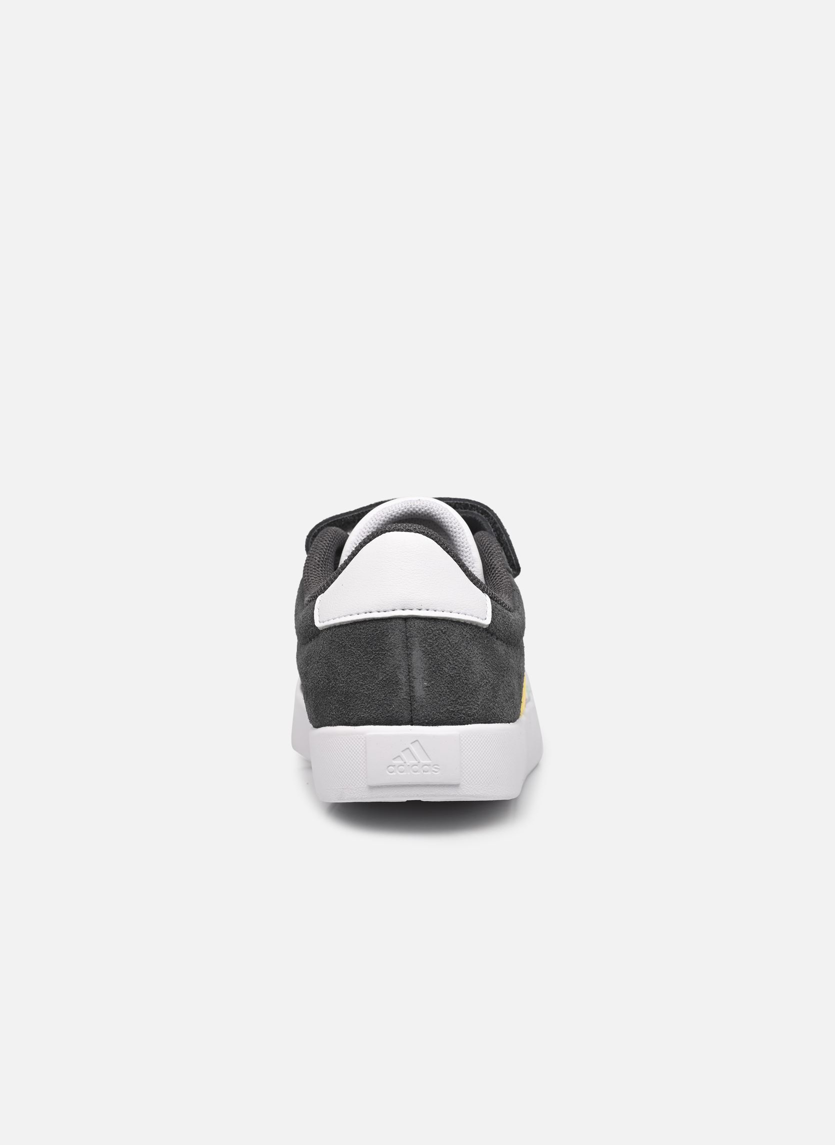 Baskets VL COURT 3.0 EL C fille gris adidas sportswear Baskets VL COURT 3.0 EL C fille gris VERTSI/MENHAL/LILBON