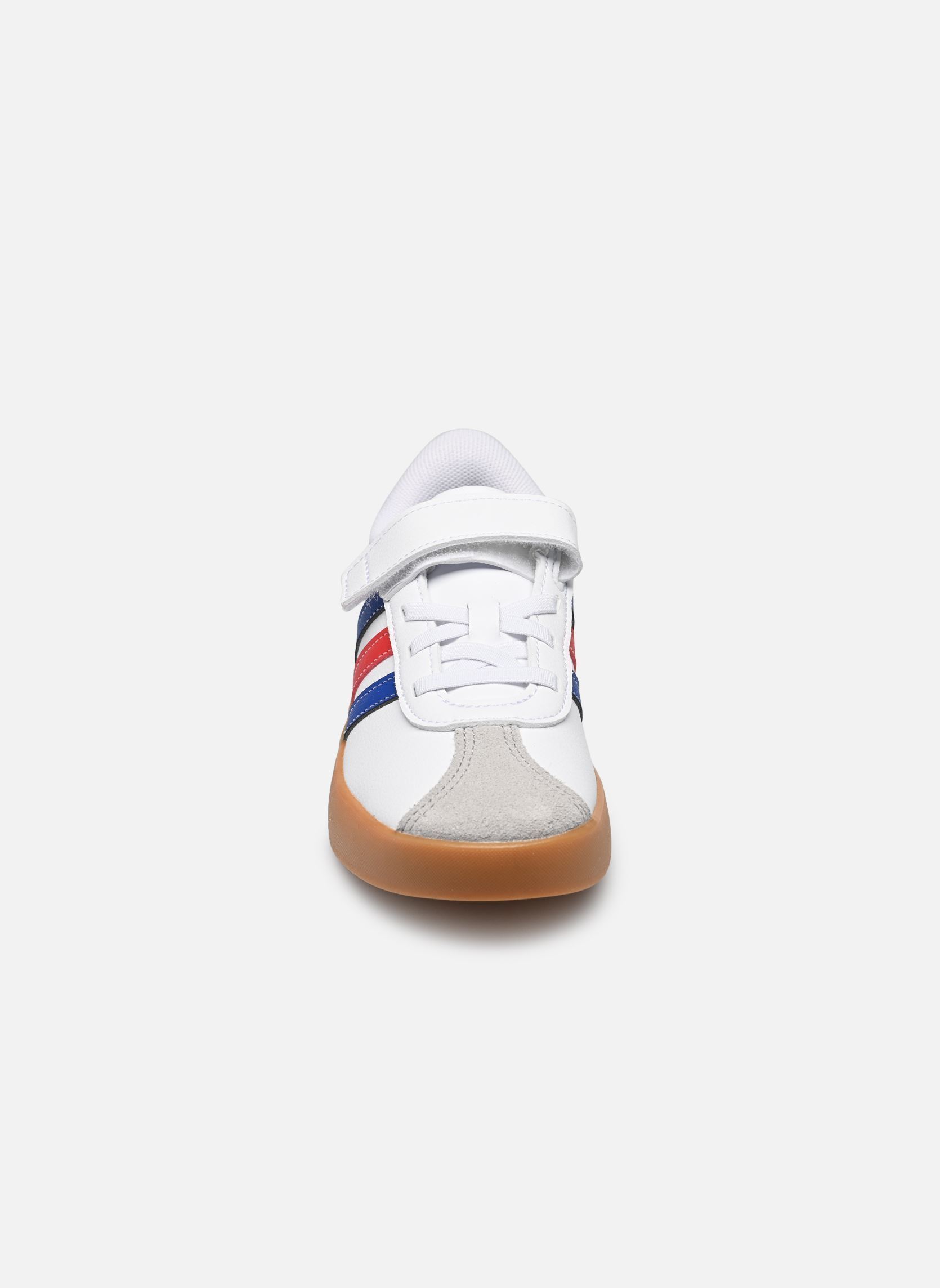 Baskets VL COURT 3.0 EL C blanc adidas sportswear Baskets VL COURT 3.0 EL C blanc FTWBLA/BLEROI/MEIPOU