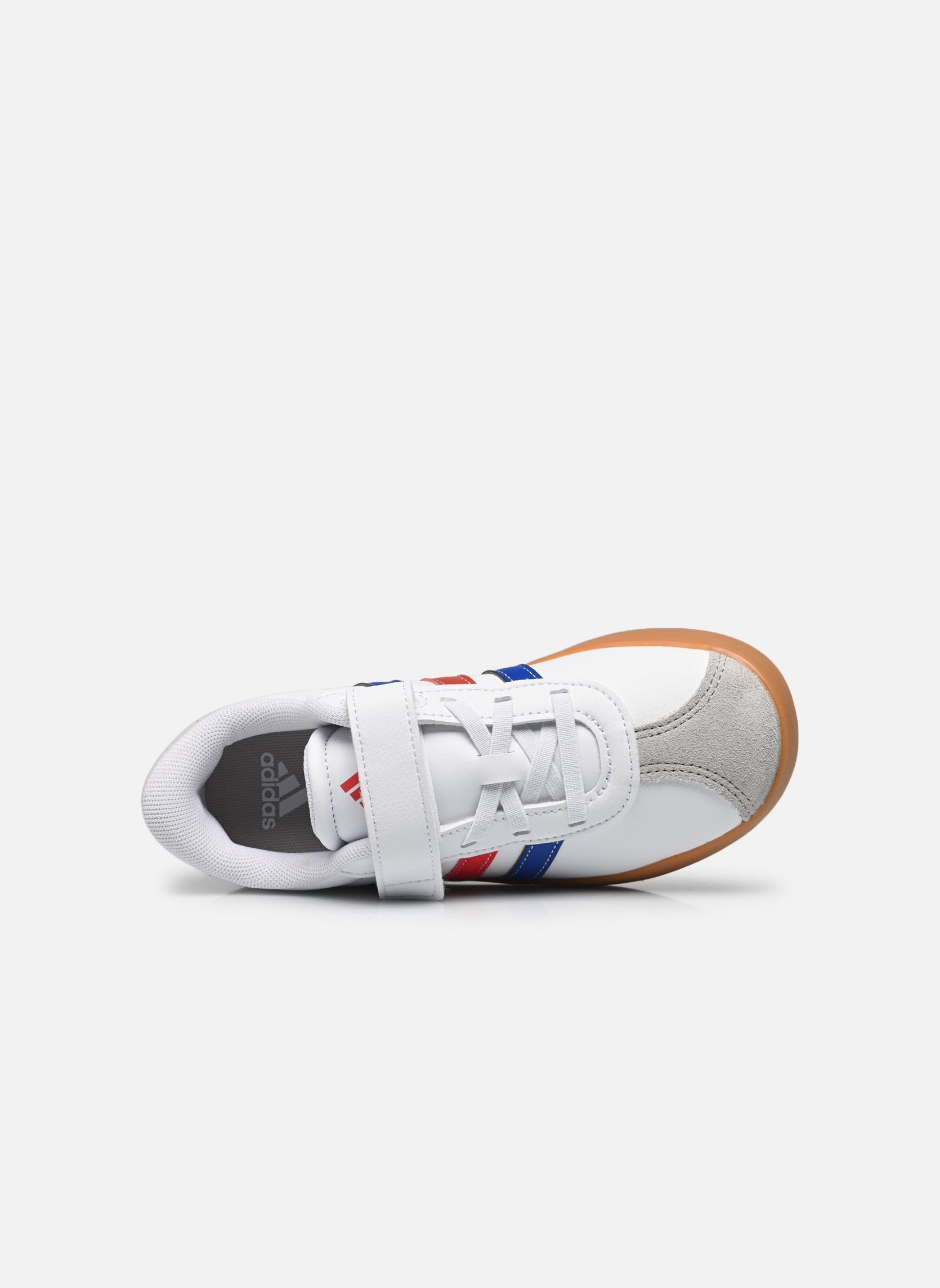Baskets VL COURT 3.0 EL C blanc adidas sportswear Baskets VL COURT 3.0 EL C blanc FTWBLA/BLEROI/MEIPOU