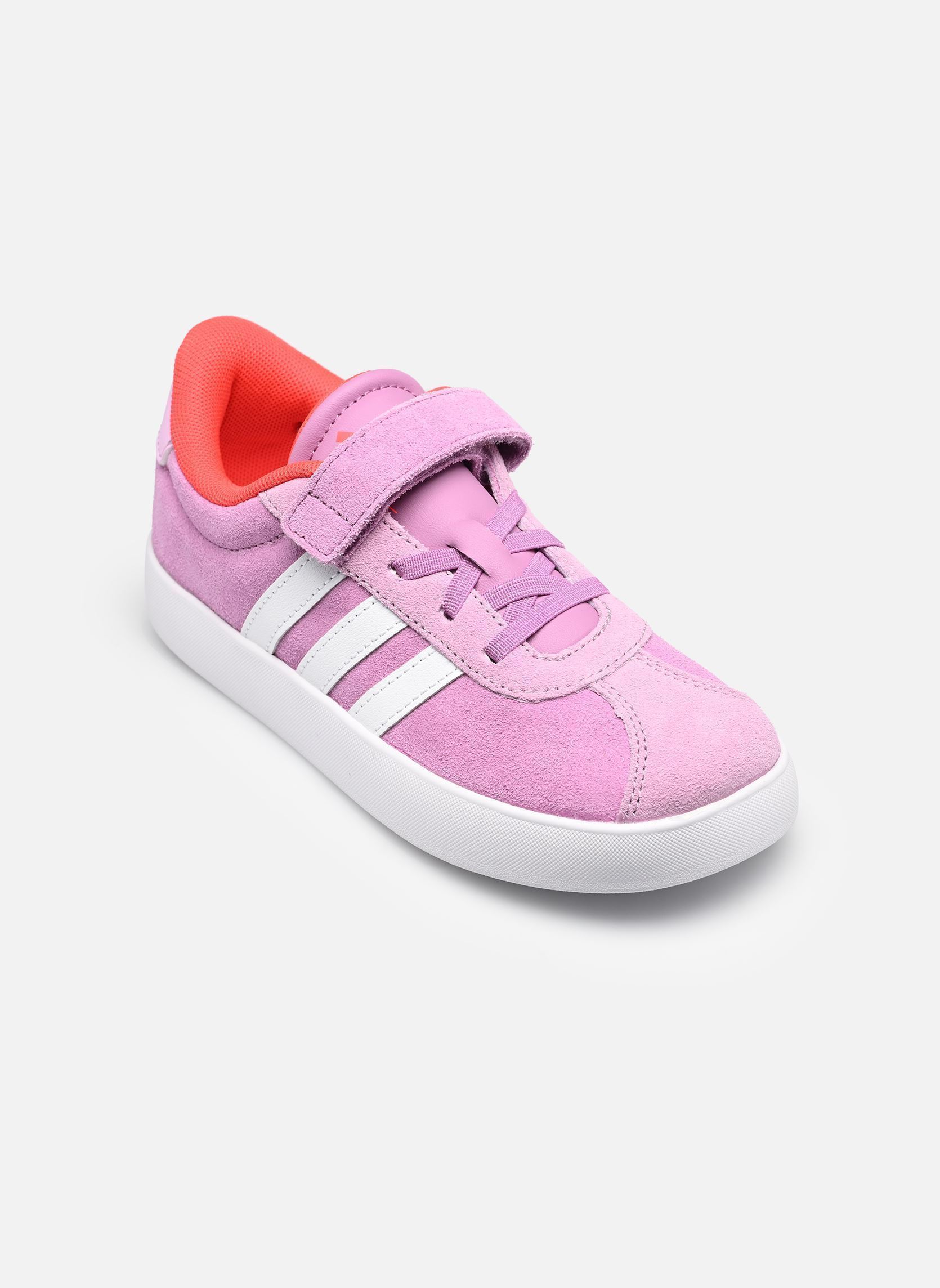 Baskets adidas sportswear Vl Court 3.0 El C pour Enfant - JP7832