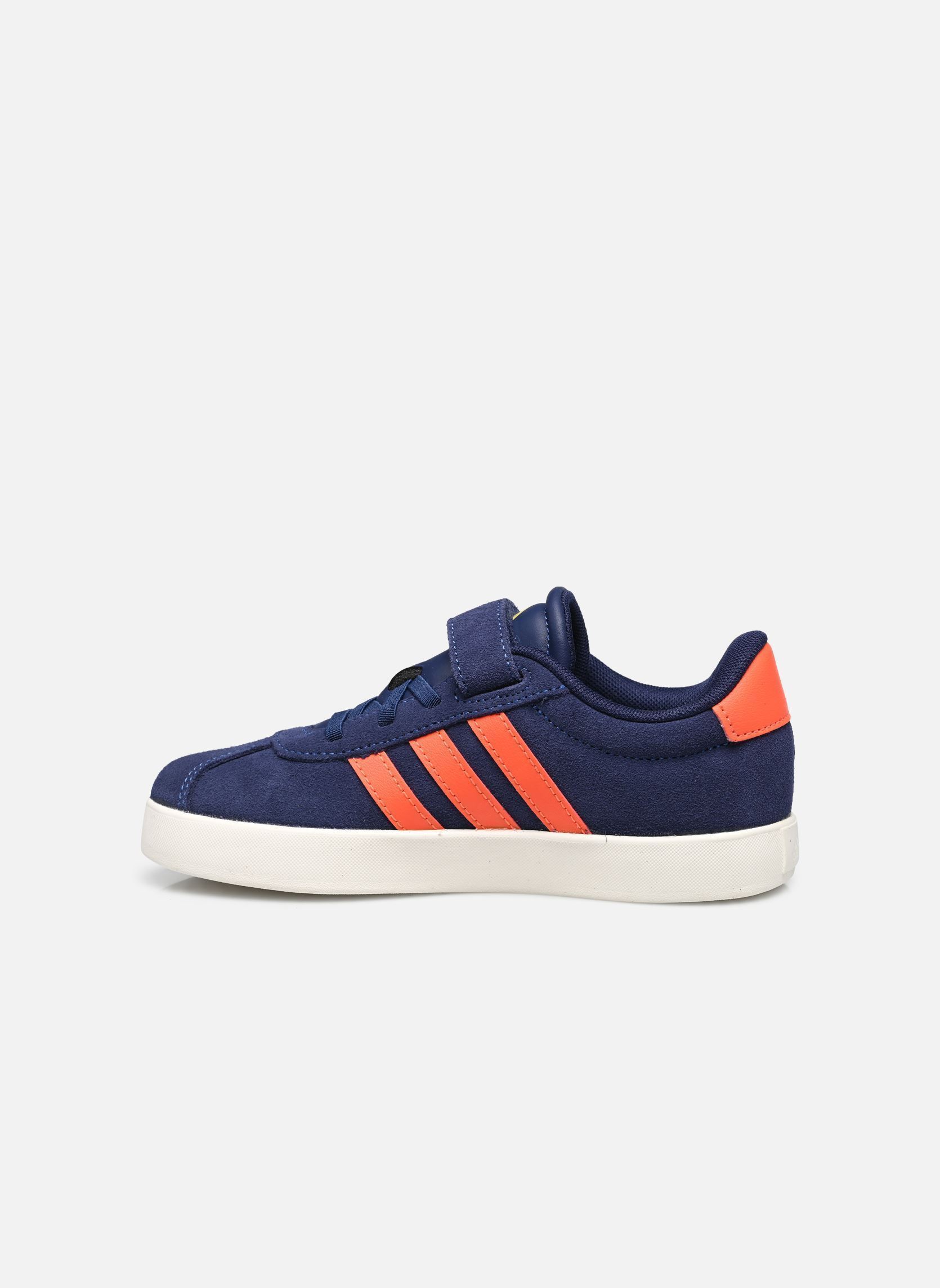 Sneakers VL COURT 3.0 EL C blu adidas sportswear Sneakers VL COURT 3.0 EL C blu DKBLUE/IMPORA/GOLDMT