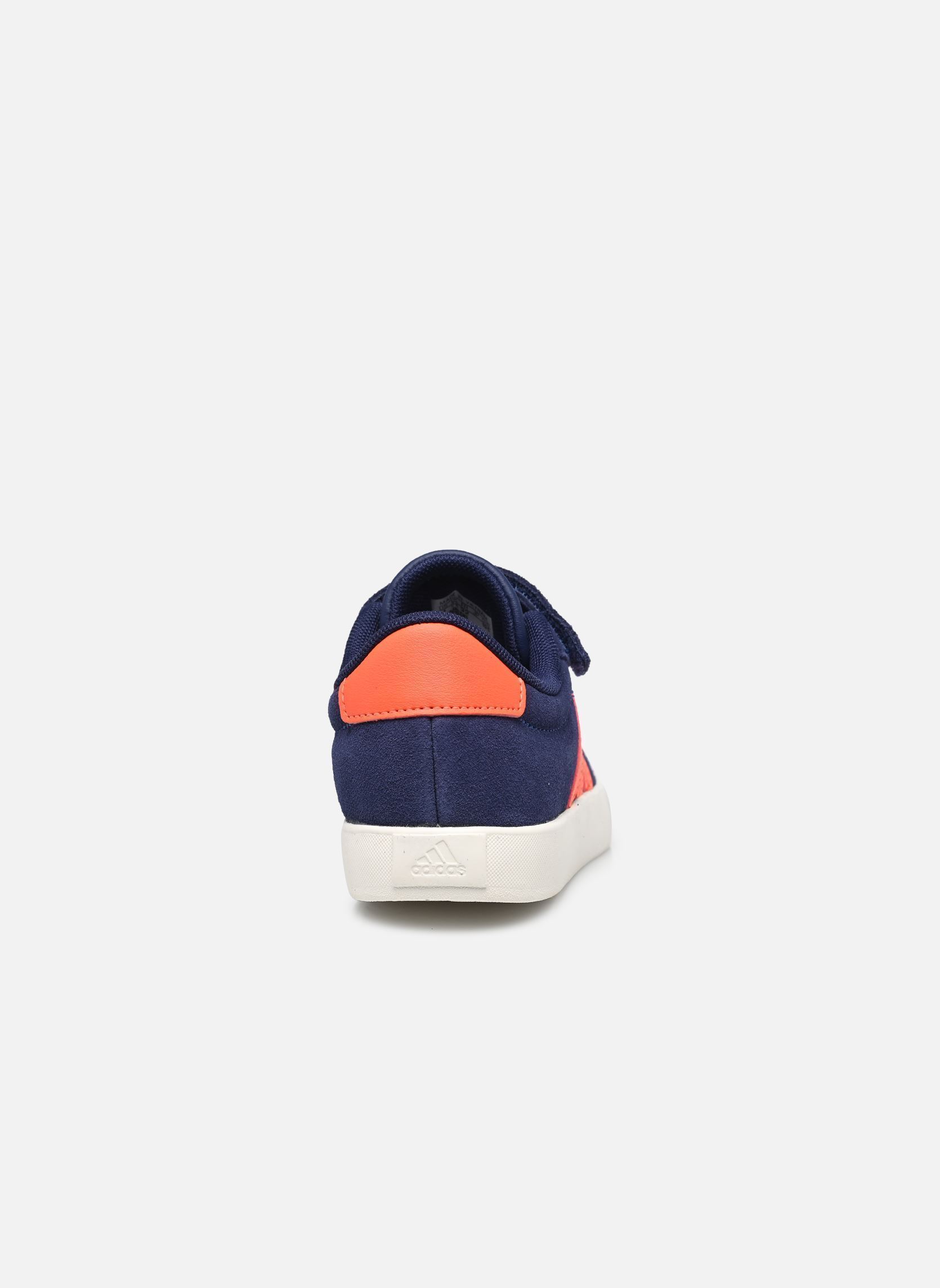 Sneakers VL COURT 3.0 EL C blu adidas sportswear Sneakers VL COURT 3.0 EL C blu DKBLUE/IMPORA/GOLDMT