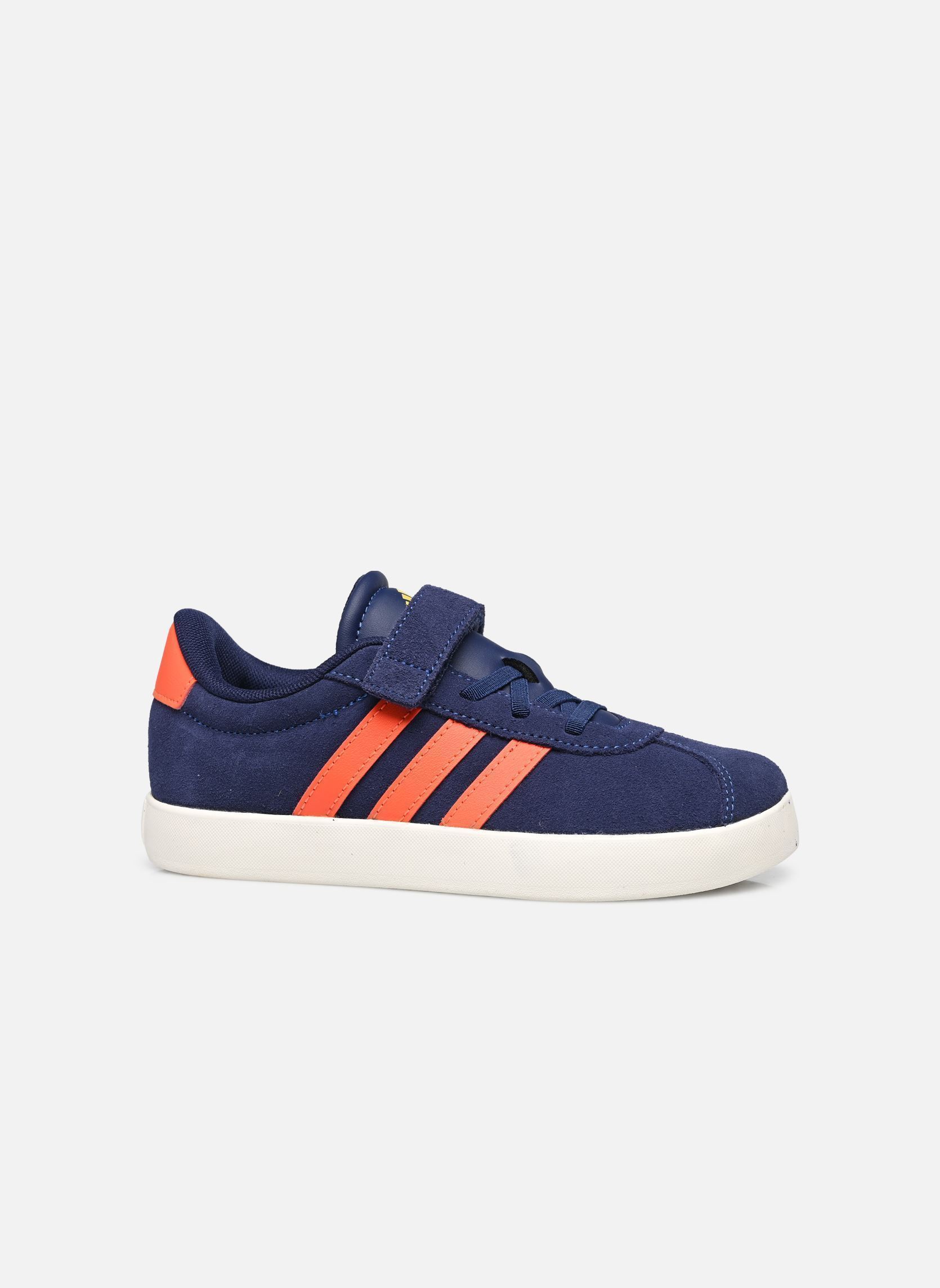 Sneakers VL COURT 3.0 EL C blu adidas sportswear Sneakers VL COURT 3.0 EL C blu DKBLUE/IMPORA/GOLDMT
