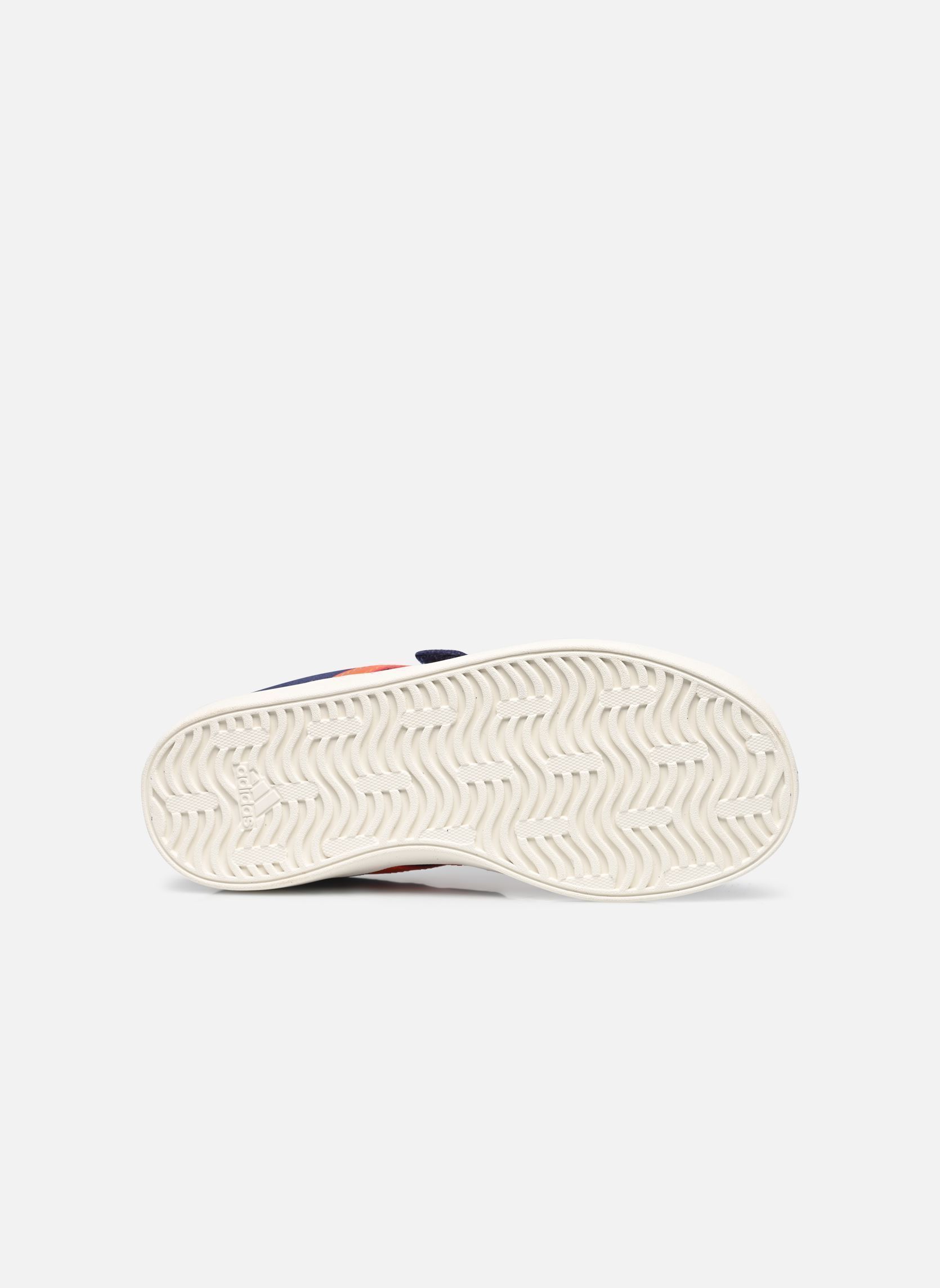 Sneakers VL COURT 3.0 EL C blu adidas sportswear Sneakers VL COURT 3.0 EL C blu DKBLUE/IMPORA/GOLDMT