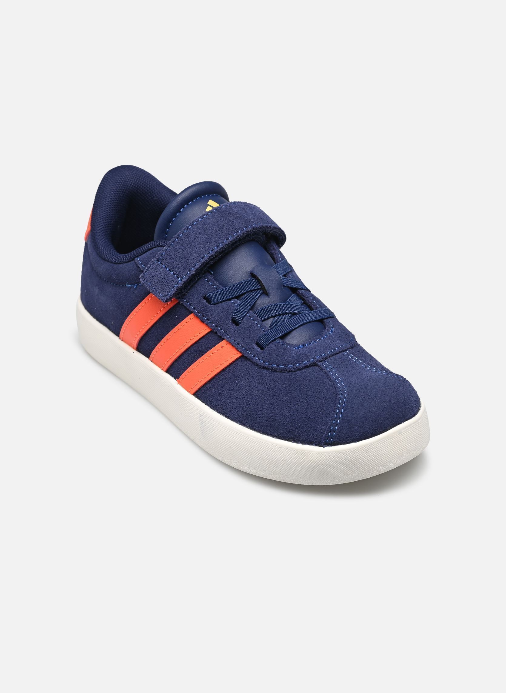 Sneakers VL COURT 3.0 EL C blu adidas sportswear Sneakers VL COURT 3.0 EL C blu DKBLUE/IMPORA/GOLDMT