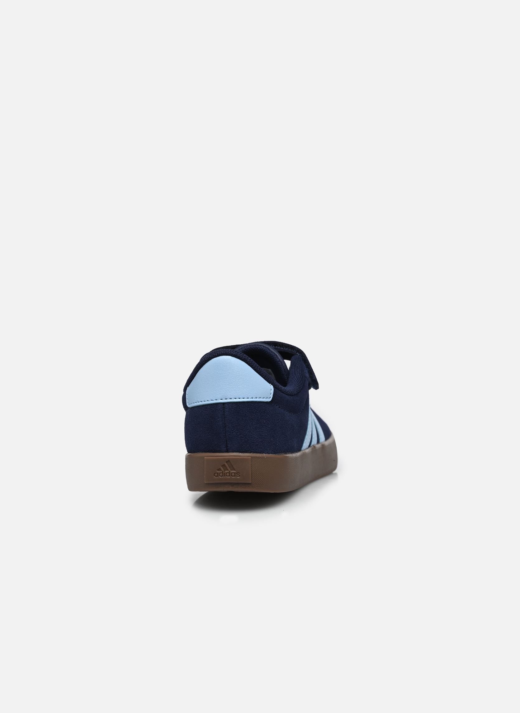 Sneaker VL COURT 3.0 EL C jungen blau adidas sportswear Sneaker VL COURT 3.0 EL C jungen blau NINDIG/CLESKY/GUM5