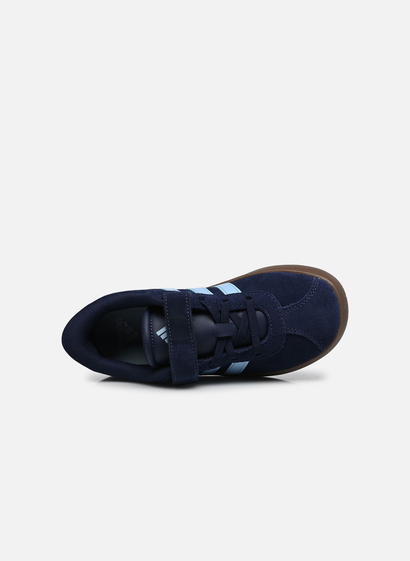 Sneaker VL COURT 3.0 EL C jungen blau adidas sportswear Sneaker VL COURT 3.0 EL C jungen blau NINDIG/CLESKY/GUM5
