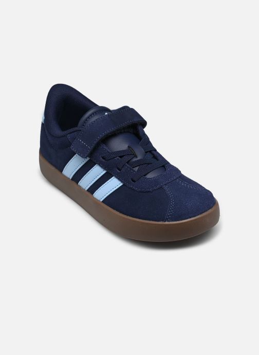adidas sportswear Sneaker VL COURT 3.0 EL C jungen blau