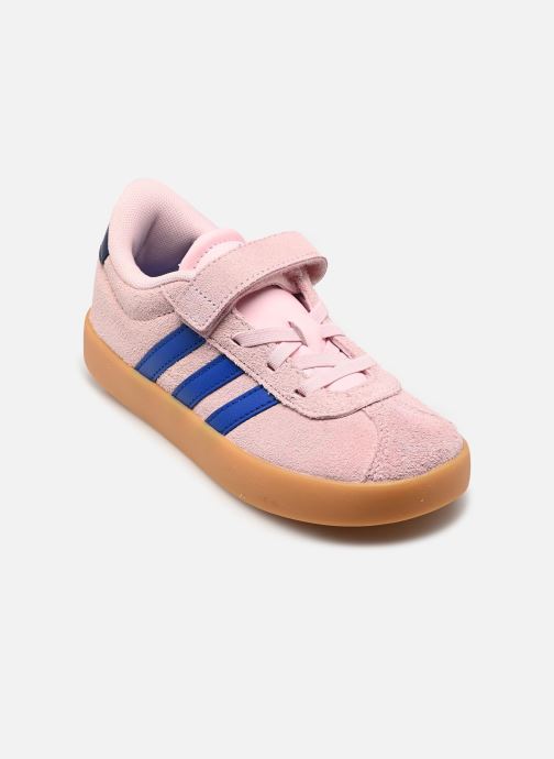 adidas sportswear Sneaker VL COURT 3.0 EL C mädchen rosa