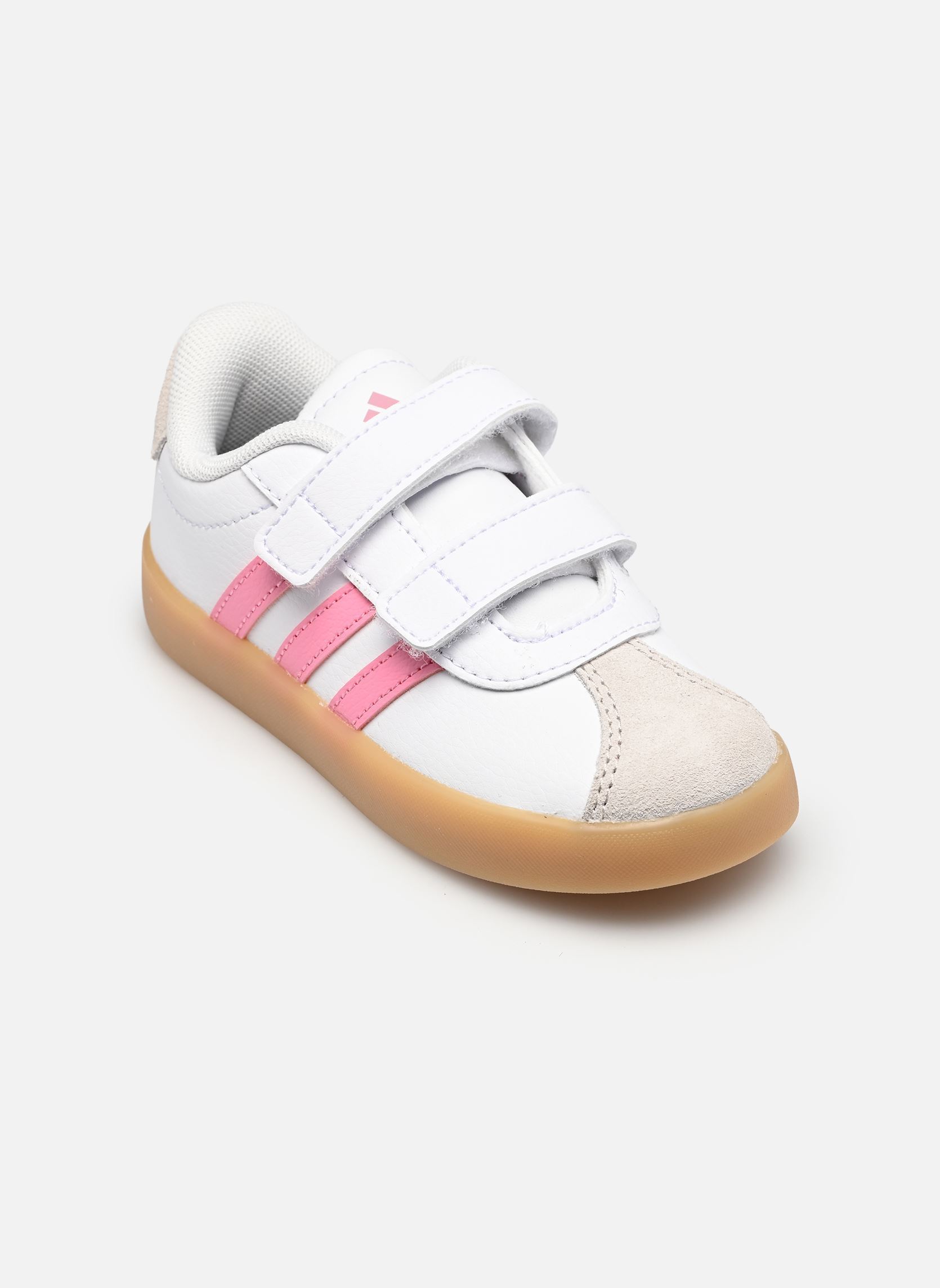 Baskets basses enfant adidas VL COURT 3.0 CF I - vue 2