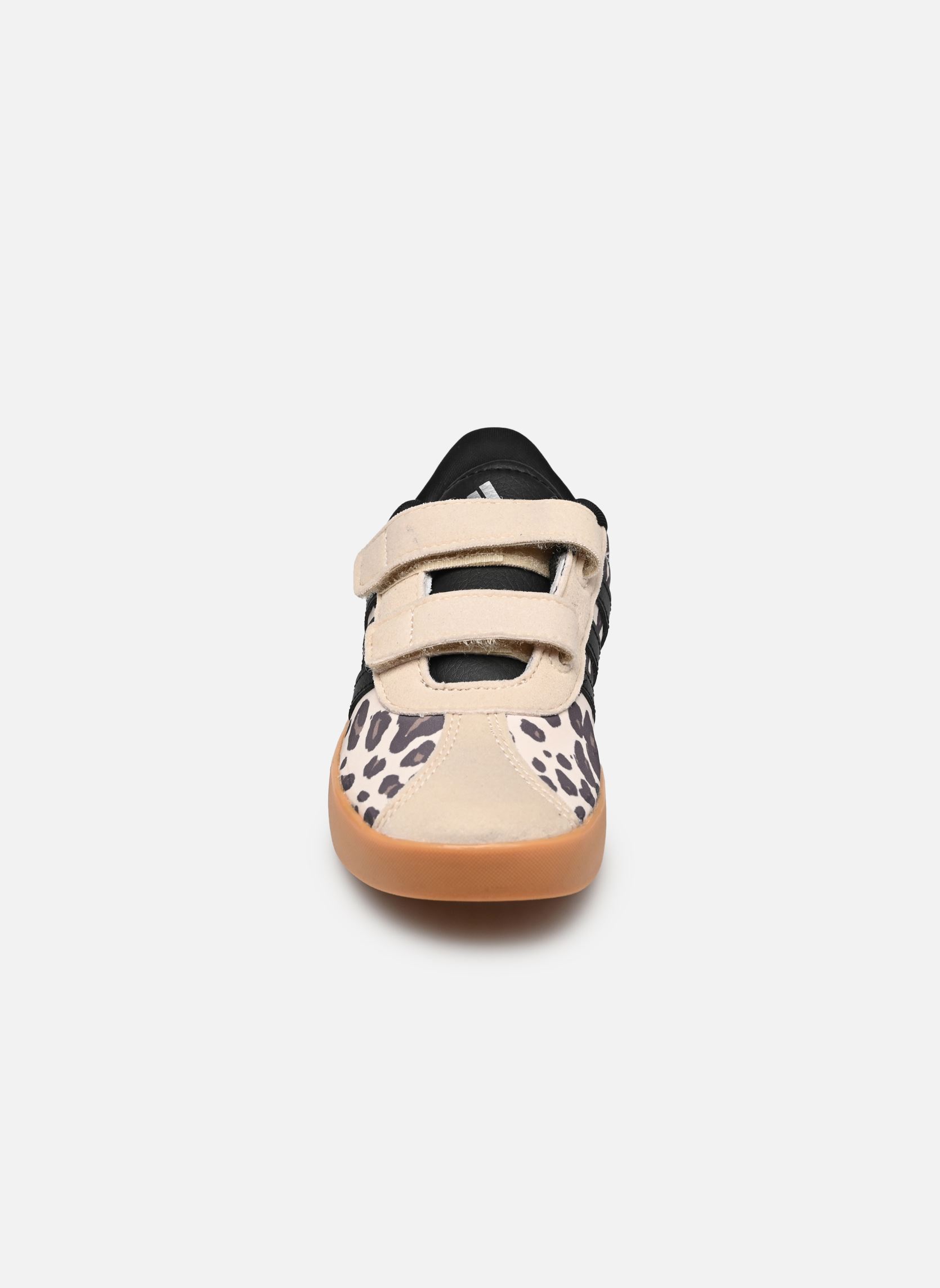 Baskets basses VL COURT 3.0 CF I blanc adidas sportswear Baskets basses VL COURT 3.0 CF I blanc CRYSTAL LINEN