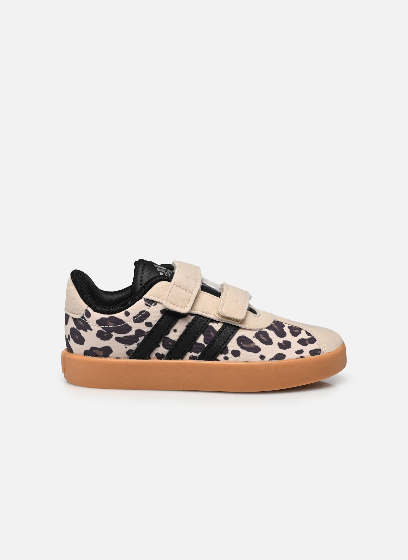 Baskets basses VL COURT 3.0 CF I blanc adidas sportswear Baskets basses VL COURT 3.0 CF I blanc CRYSTAL LINEN