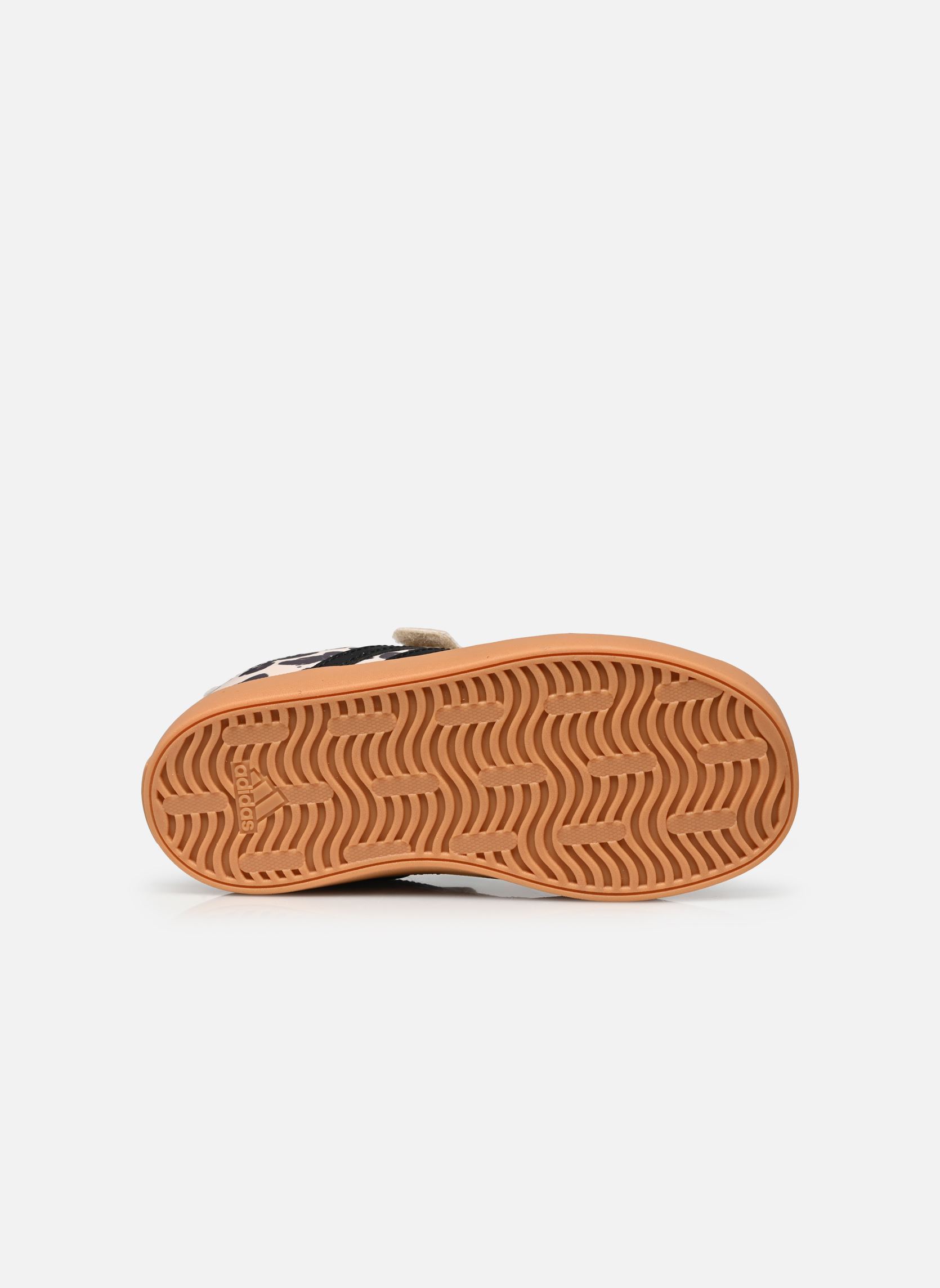 Baskets basses VL COURT 3.0 CF I blanc adidas sportswear Baskets basses VL COURT 3.0 CF I blanc CRYSTAL LINEN