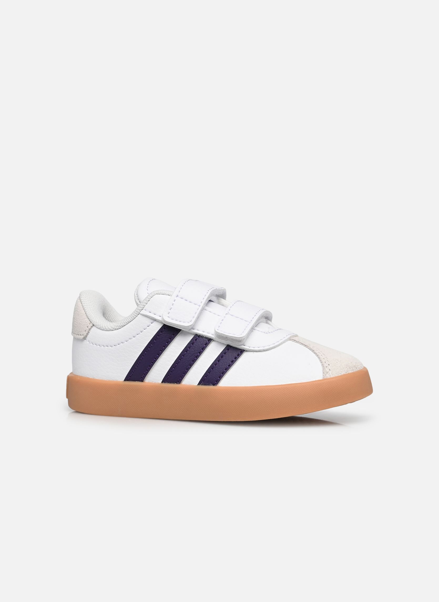 Baskets VL COURT 3.0 CF I blanc adidas sportswear Baskets VL COURT 3.0 CF I blanc FTWR WHITE