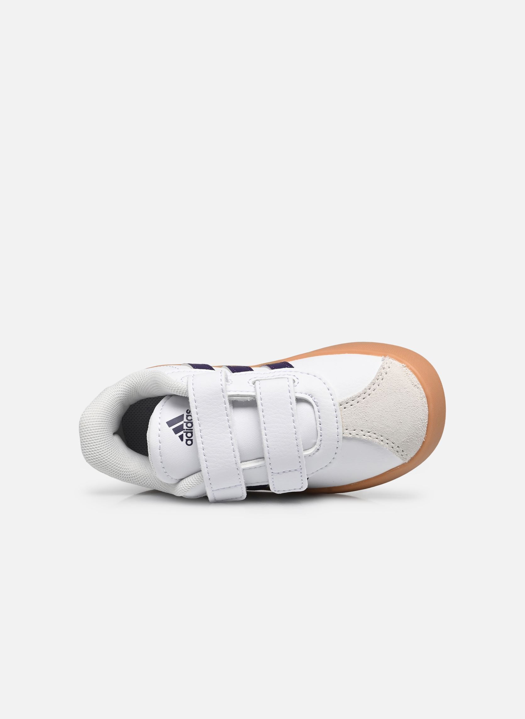 Baskets VL COURT 3.0 CF I blanc adidas sportswear Baskets VL COURT 3.0 CF I blanc FTWR WHITE