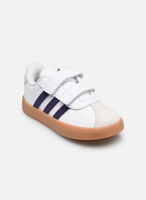 adidas sportswear Baskets basses VL COURT 3.0 CF I blanc