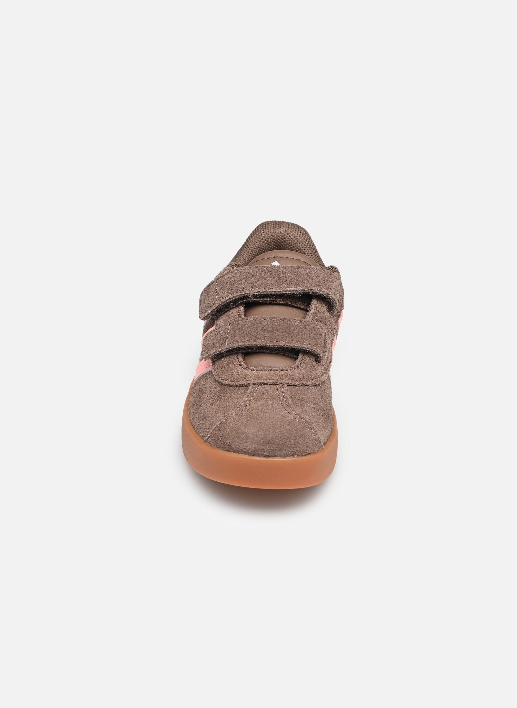 Baskets basses VL COURT 3.0 CF I marron adidas sportswear Baskets basses VL COURT 3.0 CF I marron EARTH STRATA