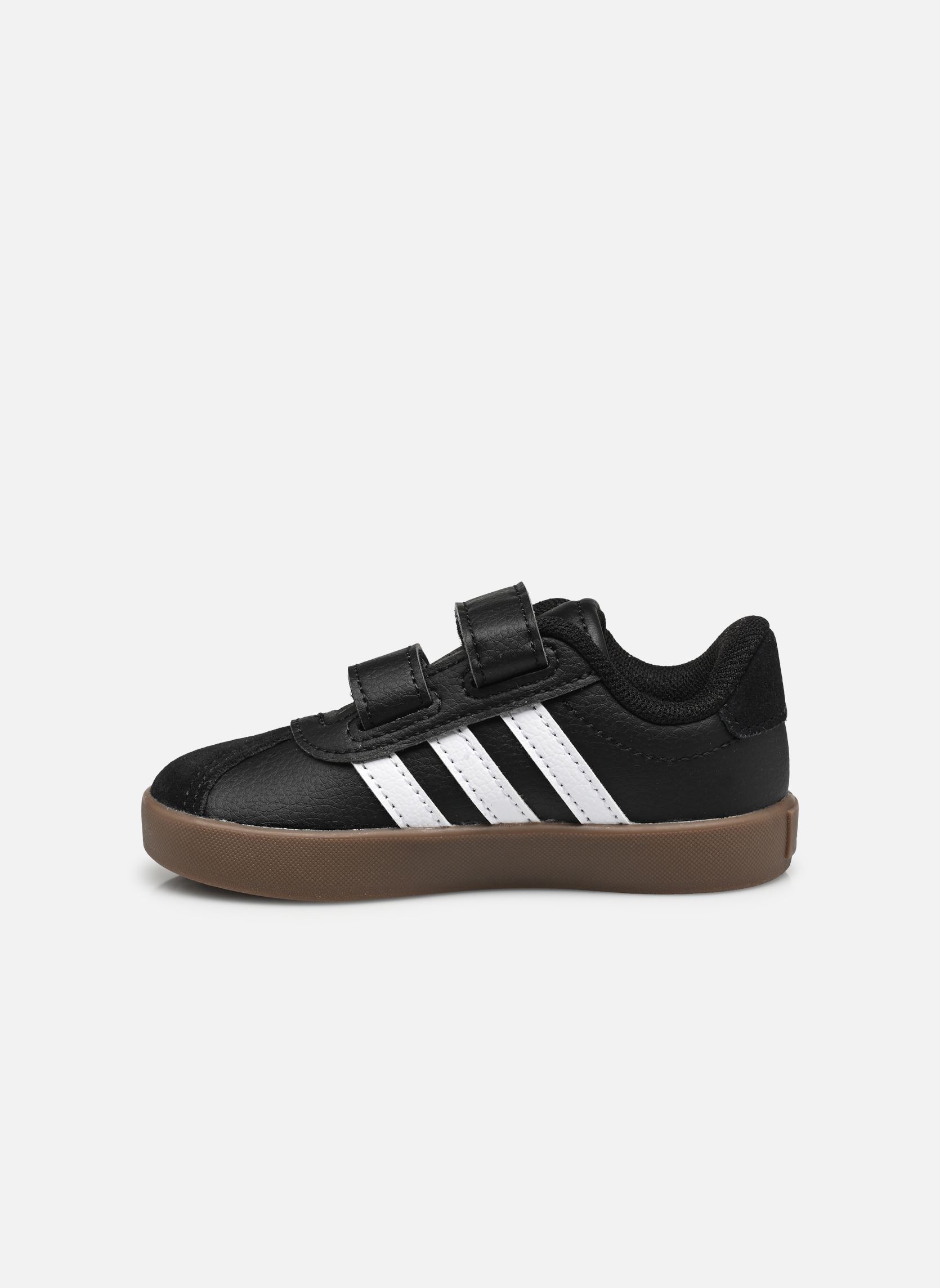 Baskets VL COURT 3.0 CF I noir adidas sportswear Baskets VL COURT 3.0 CF I noir CBLACK/FTWWHT