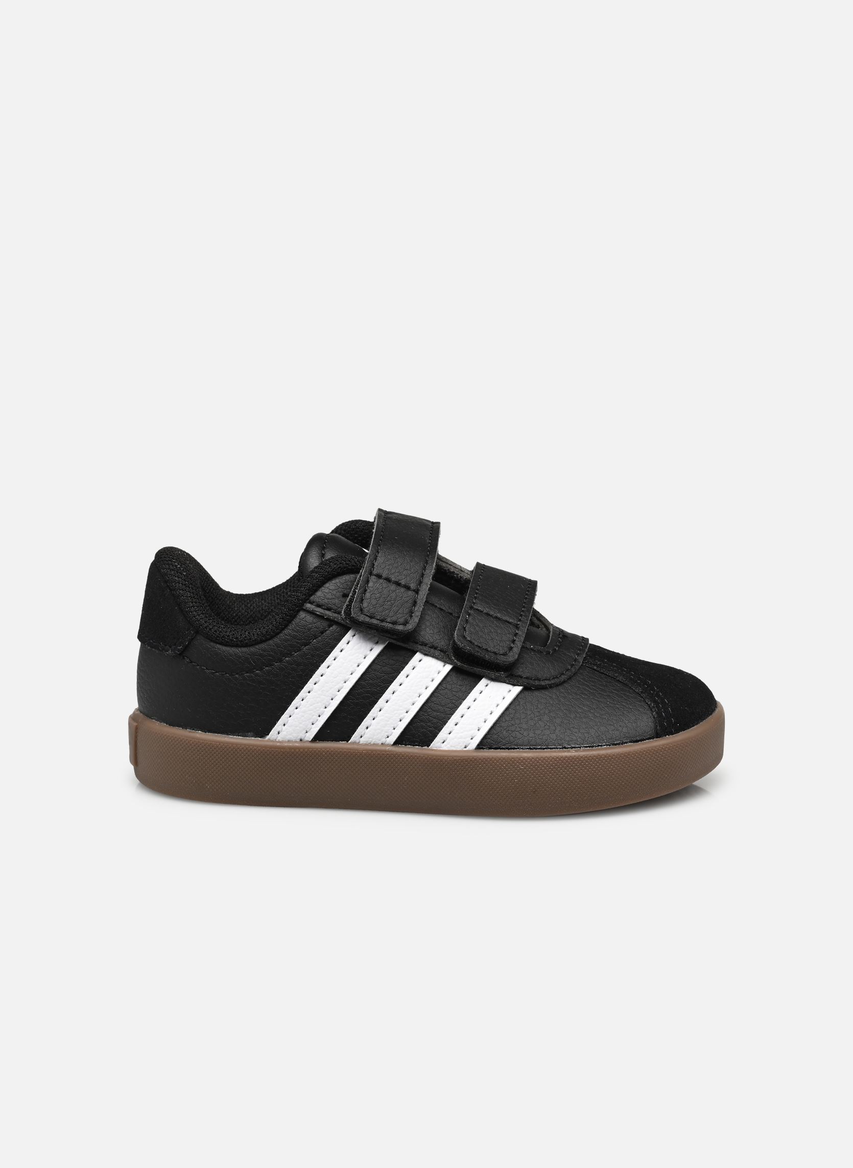 Baskets VL COURT 3.0 CF I noir adidas sportswear Baskets VL COURT 3.0 CF I noir CBLACK/FTWWHT
