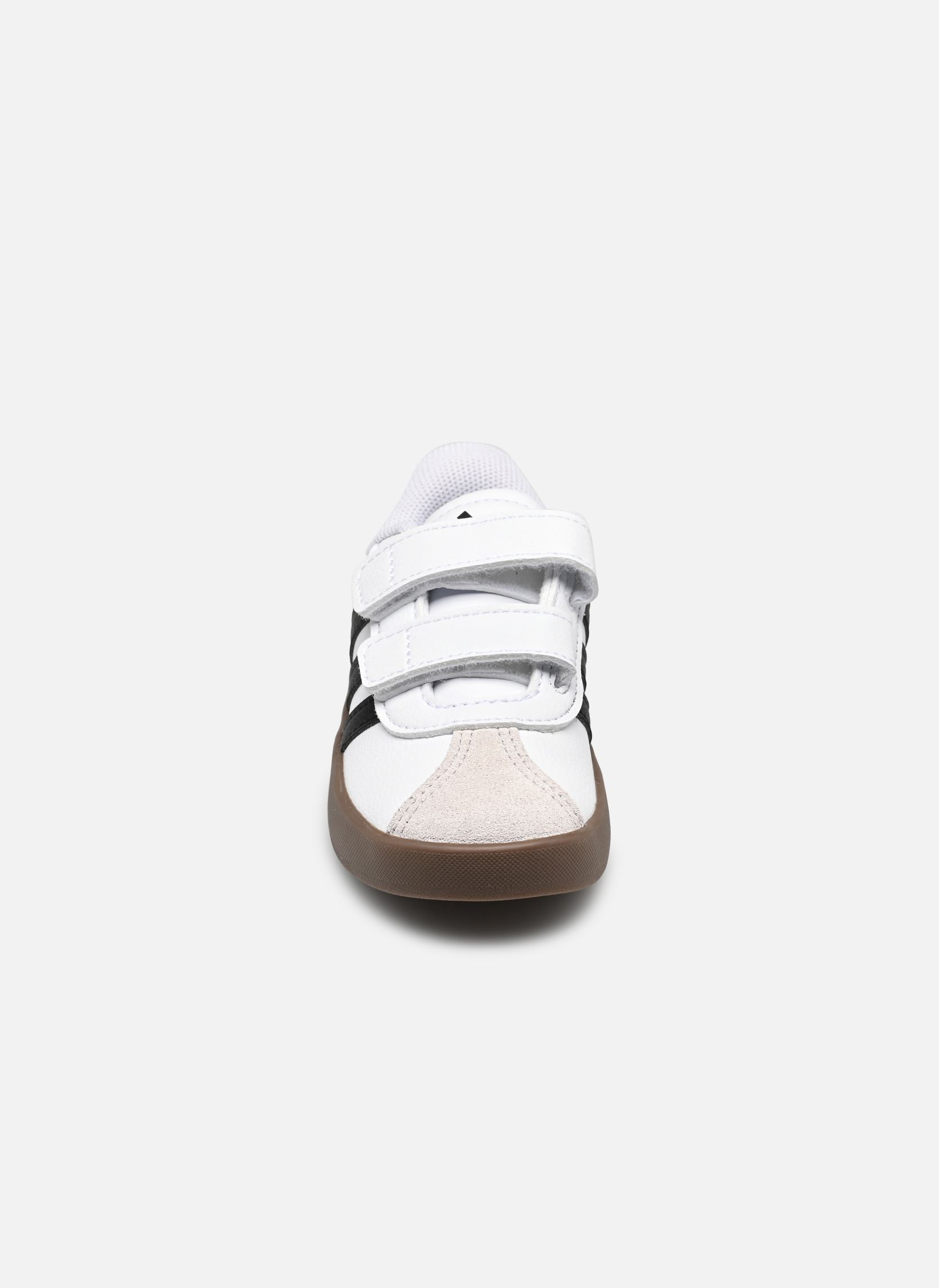 Baskets VL COURT 3.0 CF I blanc adidas sportswear Baskets VL COURT 3.0 CF I blanc FTWWHT/CBLACK/GREONE