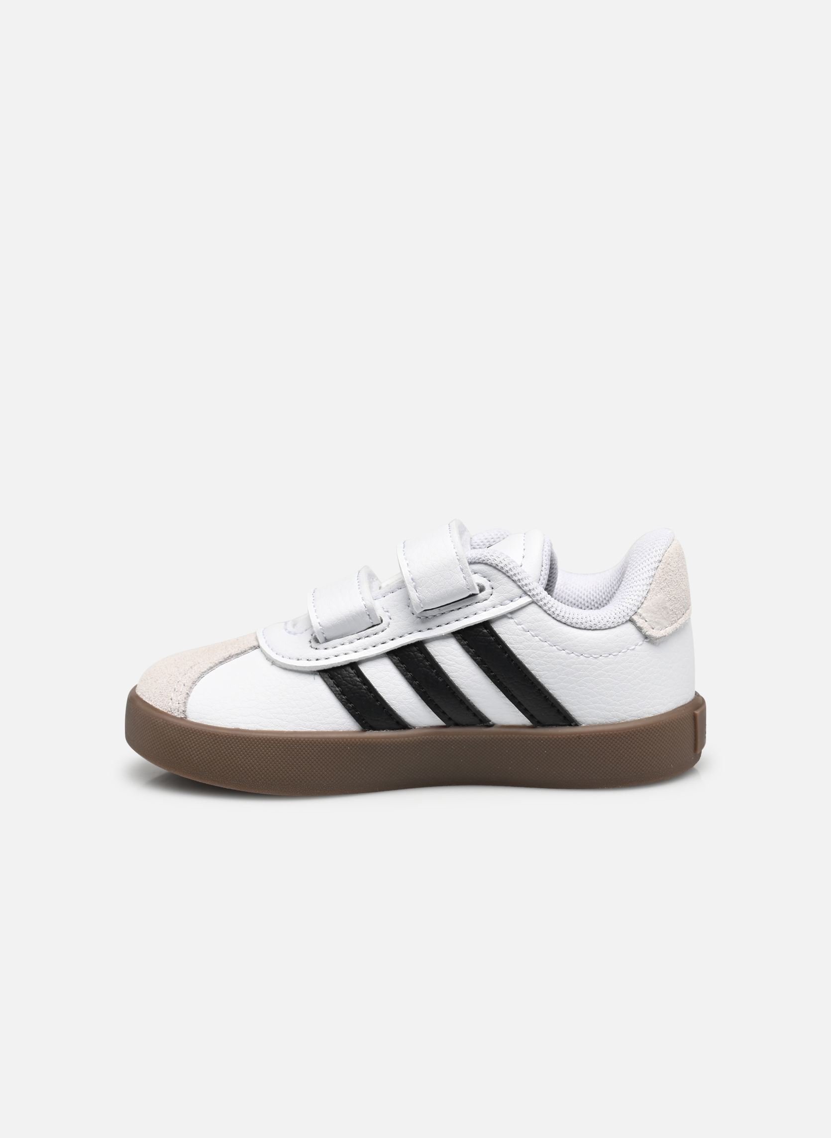 Baskets VL COURT 3.0 CF I blanc adidas sportswear Baskets VL COURT 3.0 CF I blanc FTWWHT/CBLACK/GREONE