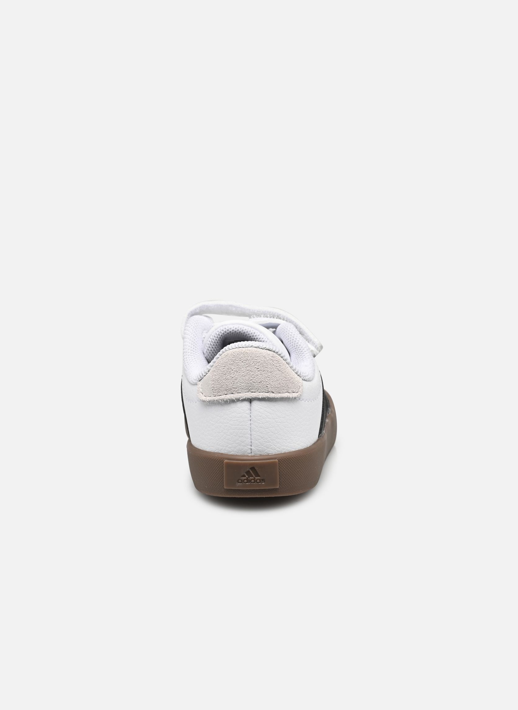 Baskets VL COURT 3.0 CF I blanc adidas sportswear Baskets VL COURT 3.0 CF I blanc FTWWHT/CBLACK/GREONE