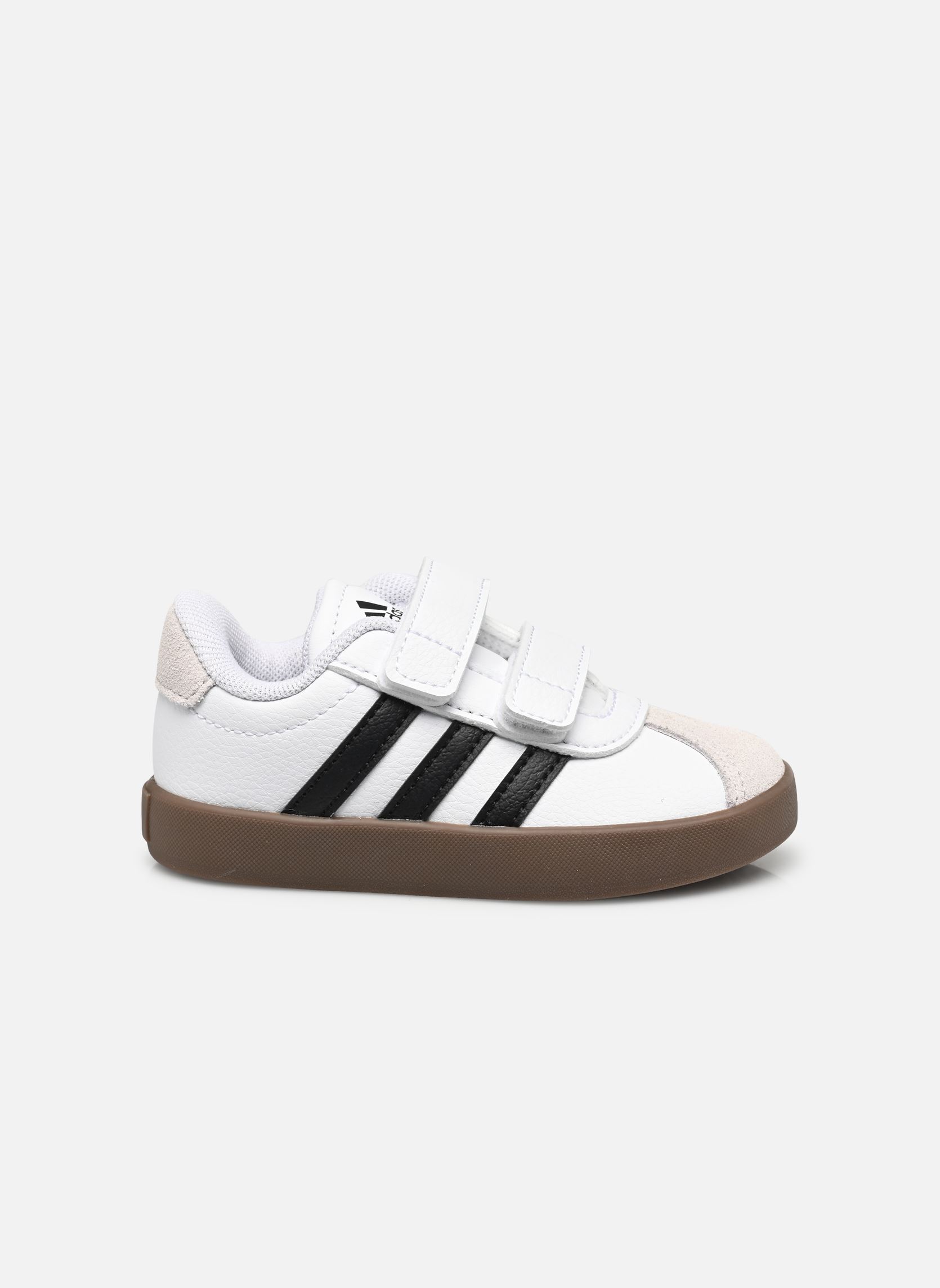 Baskets VL COURT 3.0 CF I blanc adidas sportswear Baskets VL COURT 3.0 CF I blanc FTWWHT/CBLACK/GREONE