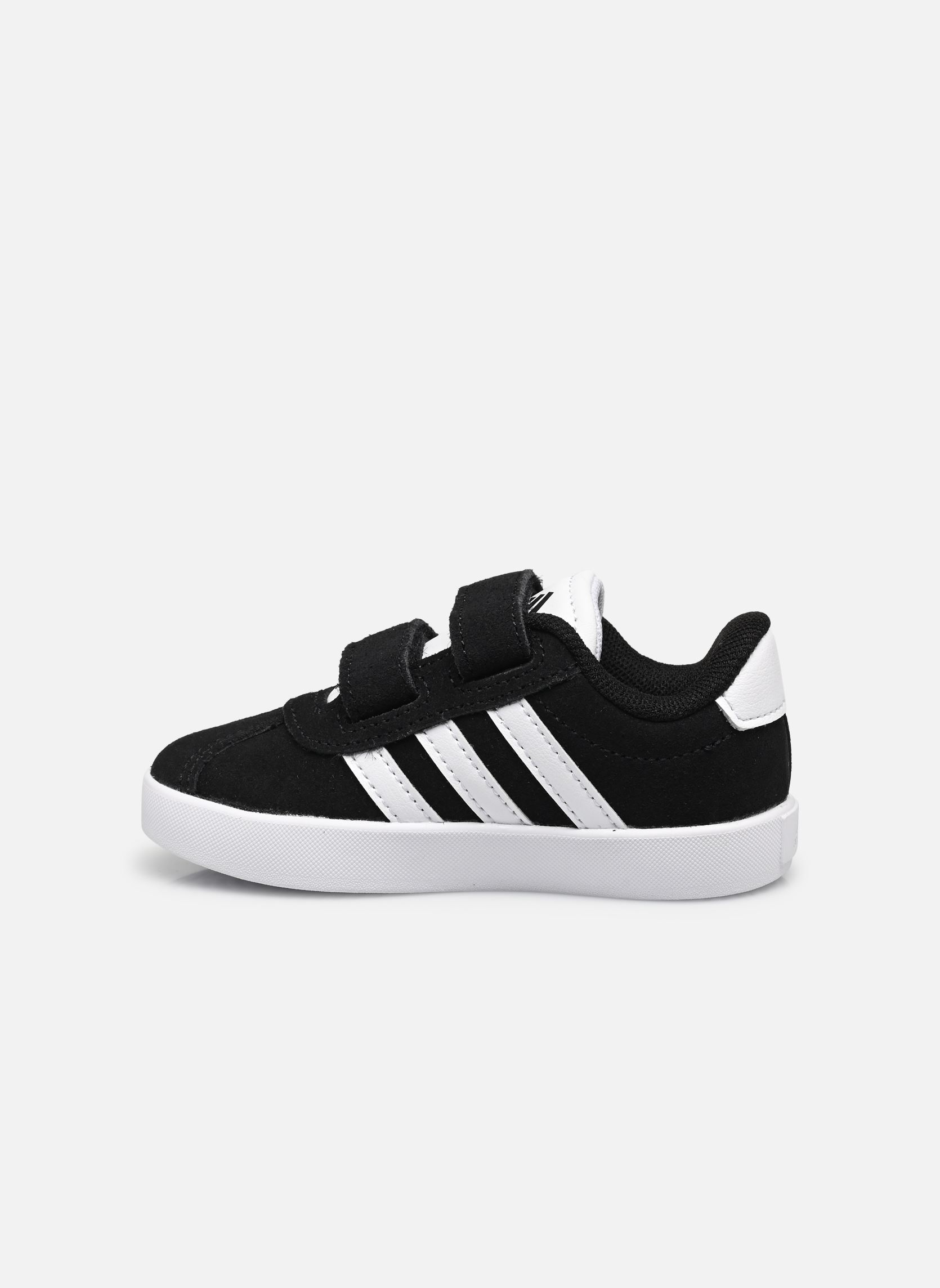 Baskets VL COURT 3.0 CF I noir adidas sportswear Baskets VL COURT 3.0 CF I noir CBLACKFTWWHTCBLACK