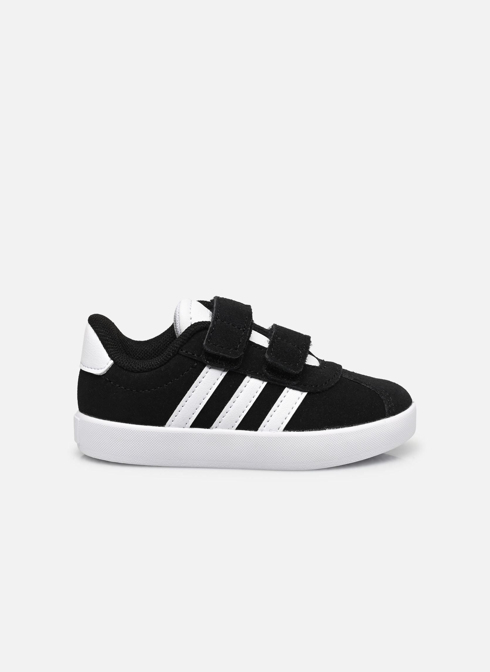 Baskets VL COURT 3.0 CF I noir adidas sportswear Baskets VL COURT 3.0 CF I noir CBLACKFTWWHTCBLACK